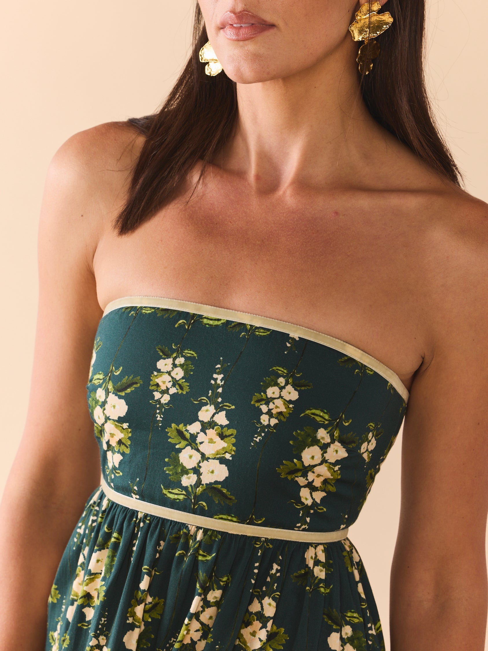 Mimi Dress x McKenzie DePinto Collaboration by Eddy