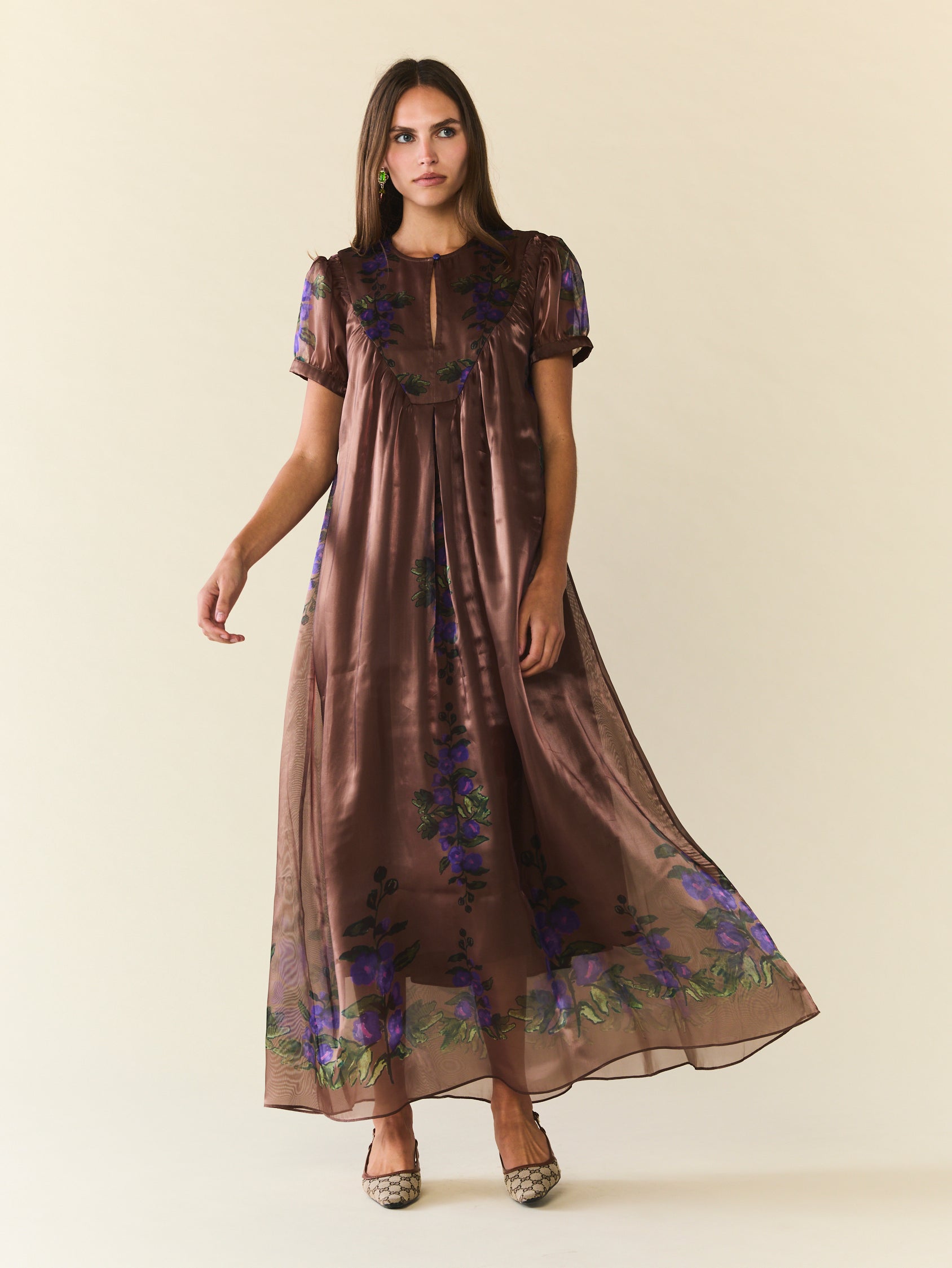 Kelly Dress x Larsen McDowell by Eddy