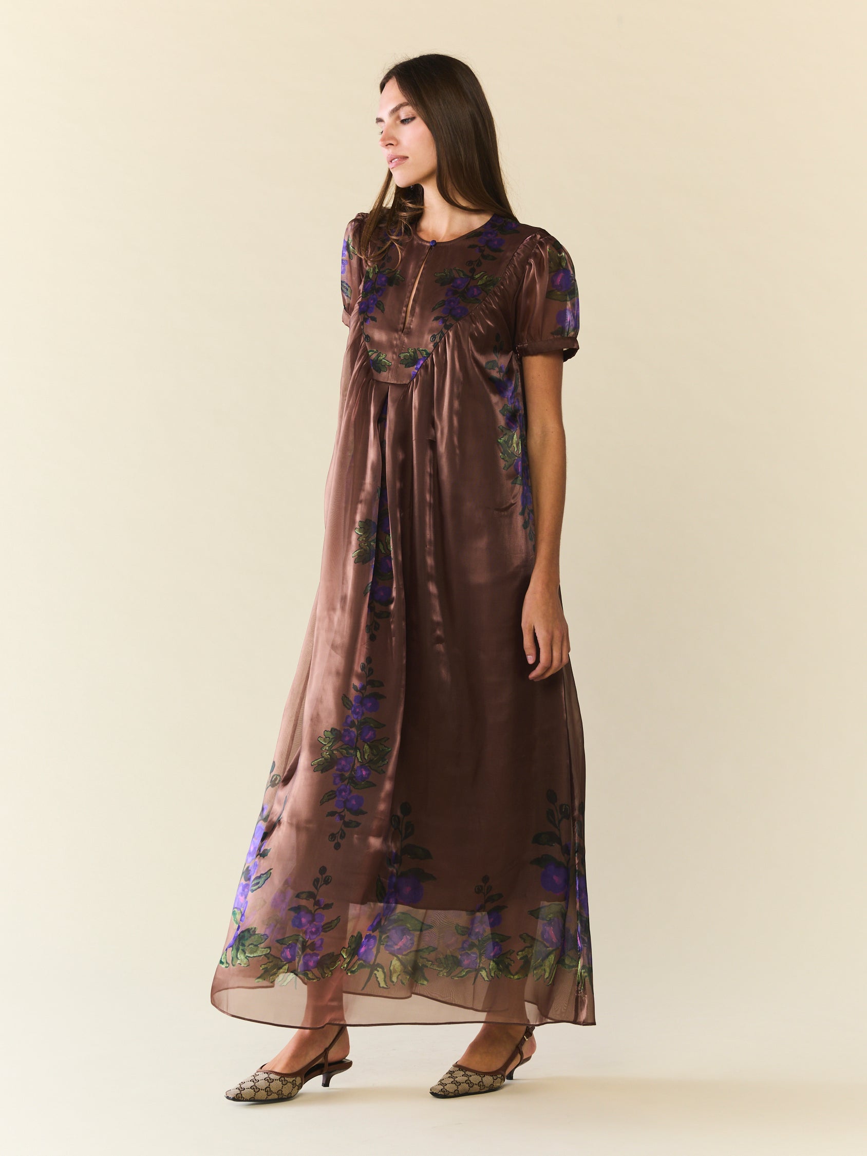 Kelly Dress x Larsen McDowell by Eddy