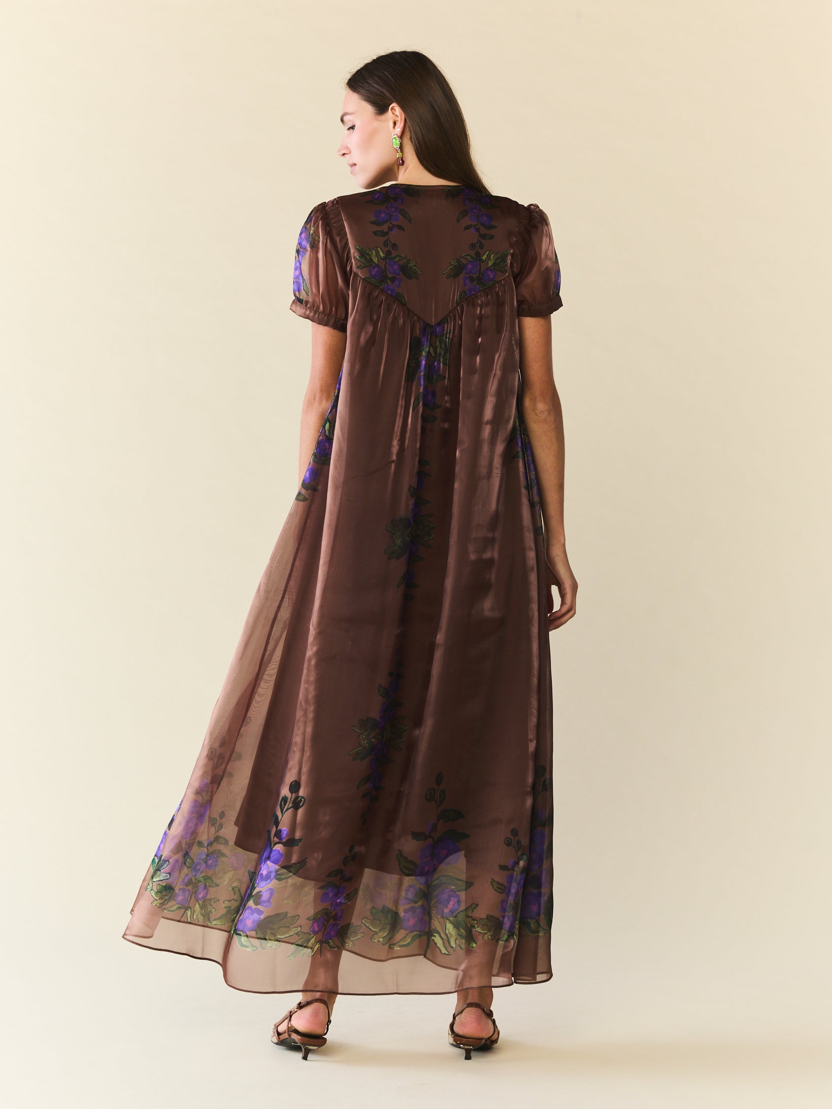 Kelly Dress x Larsen McDowell by Eddy