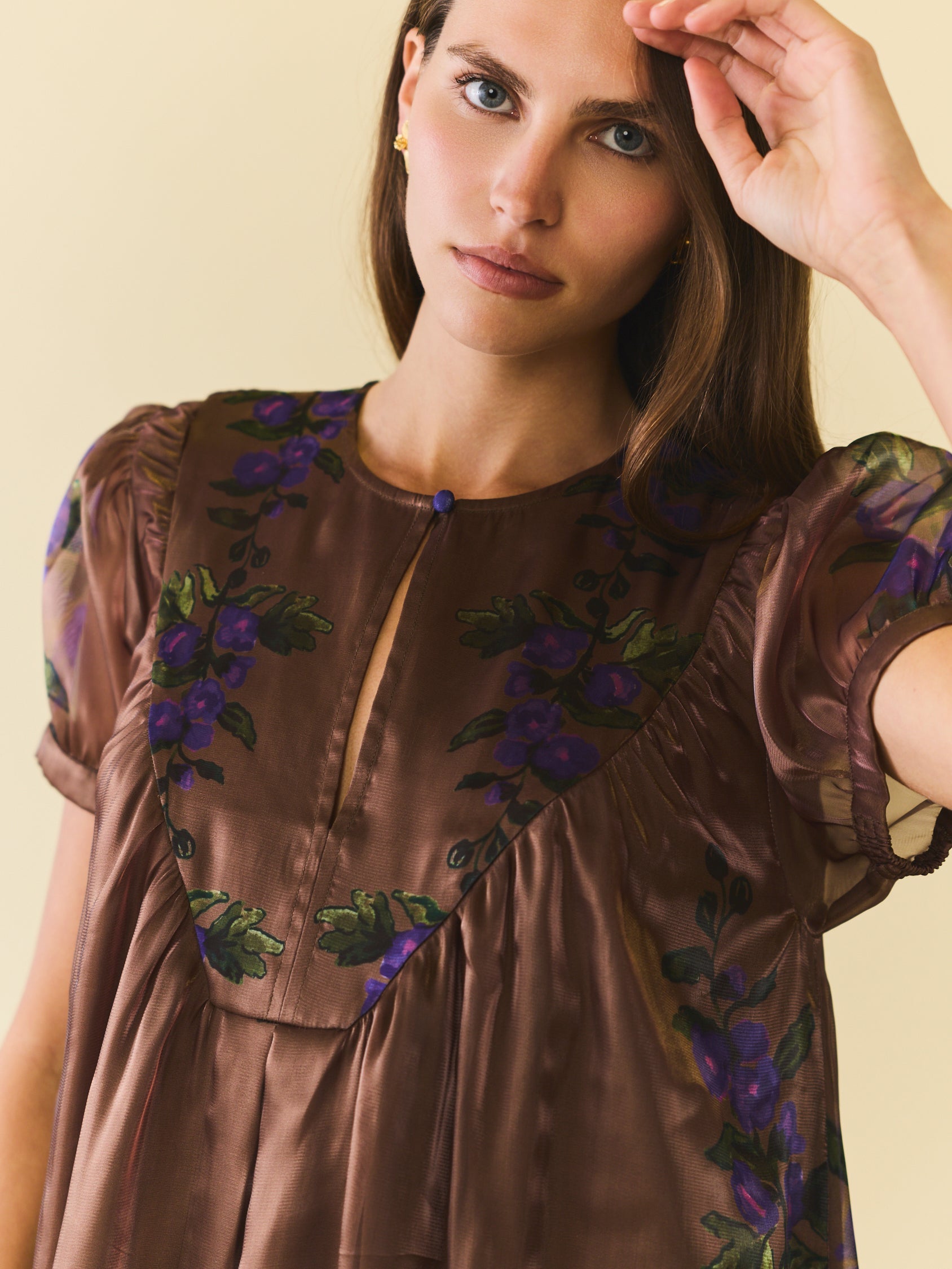 Kelly Dress x Larsen McDowell by Eddy