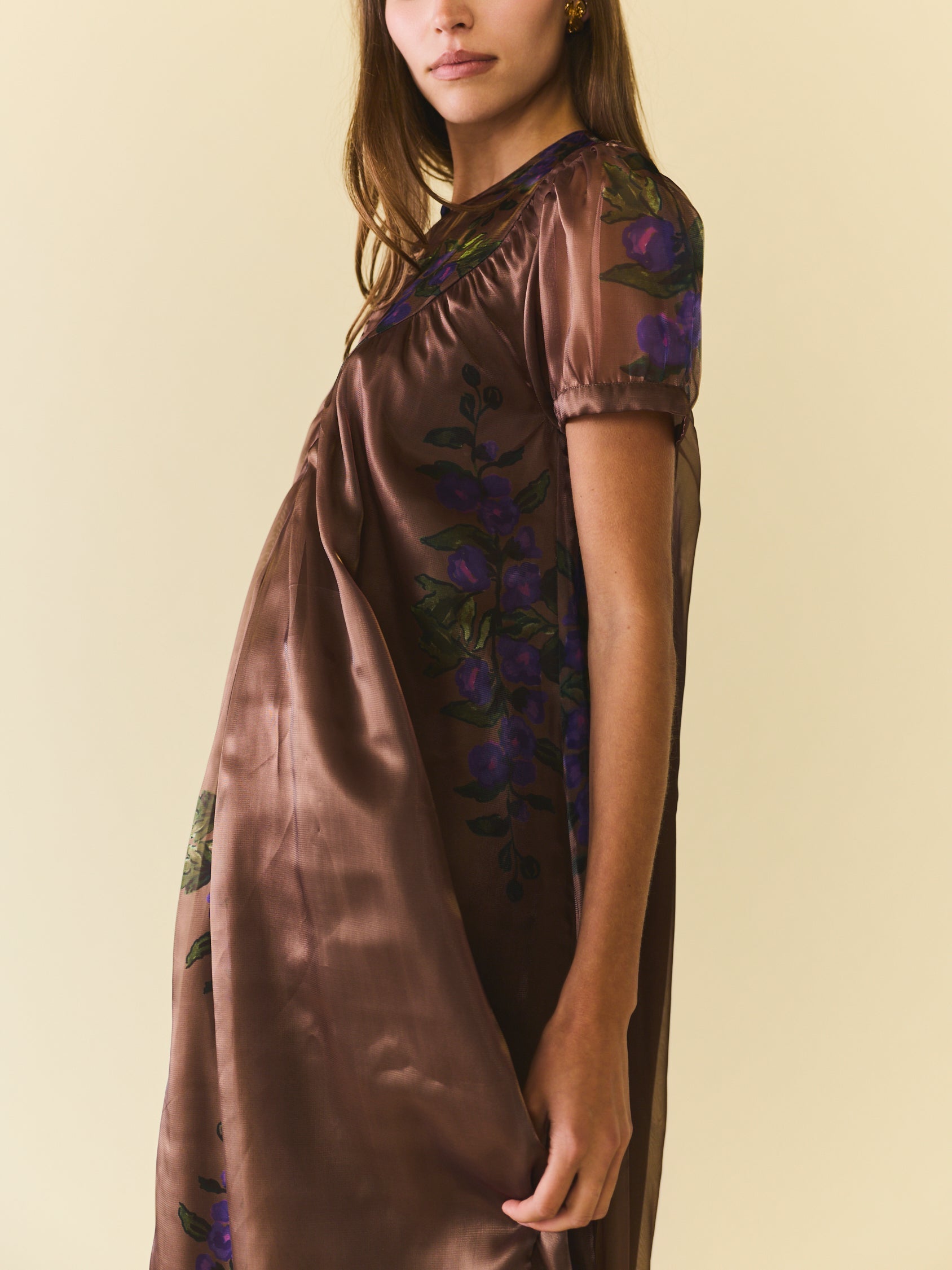 Kelly Dress x Larsen McDowell by Eddy