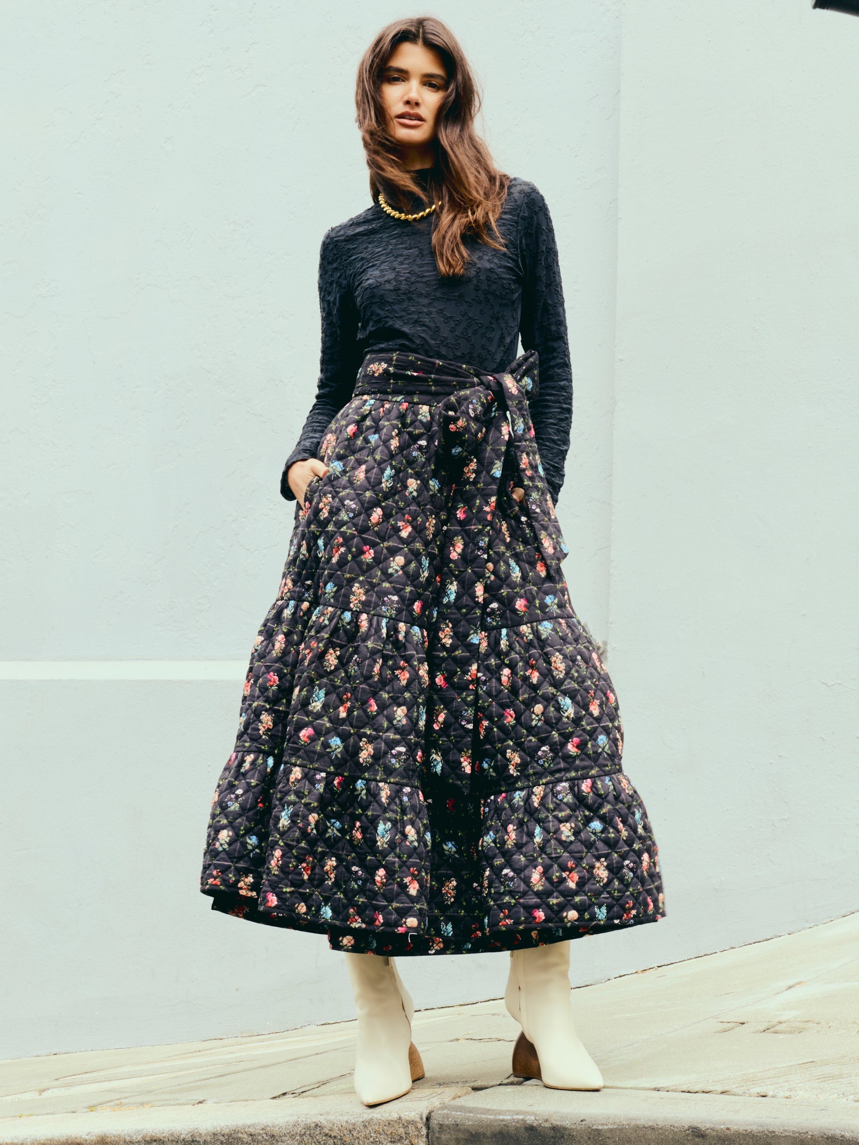 Celine Skirt by Eddy