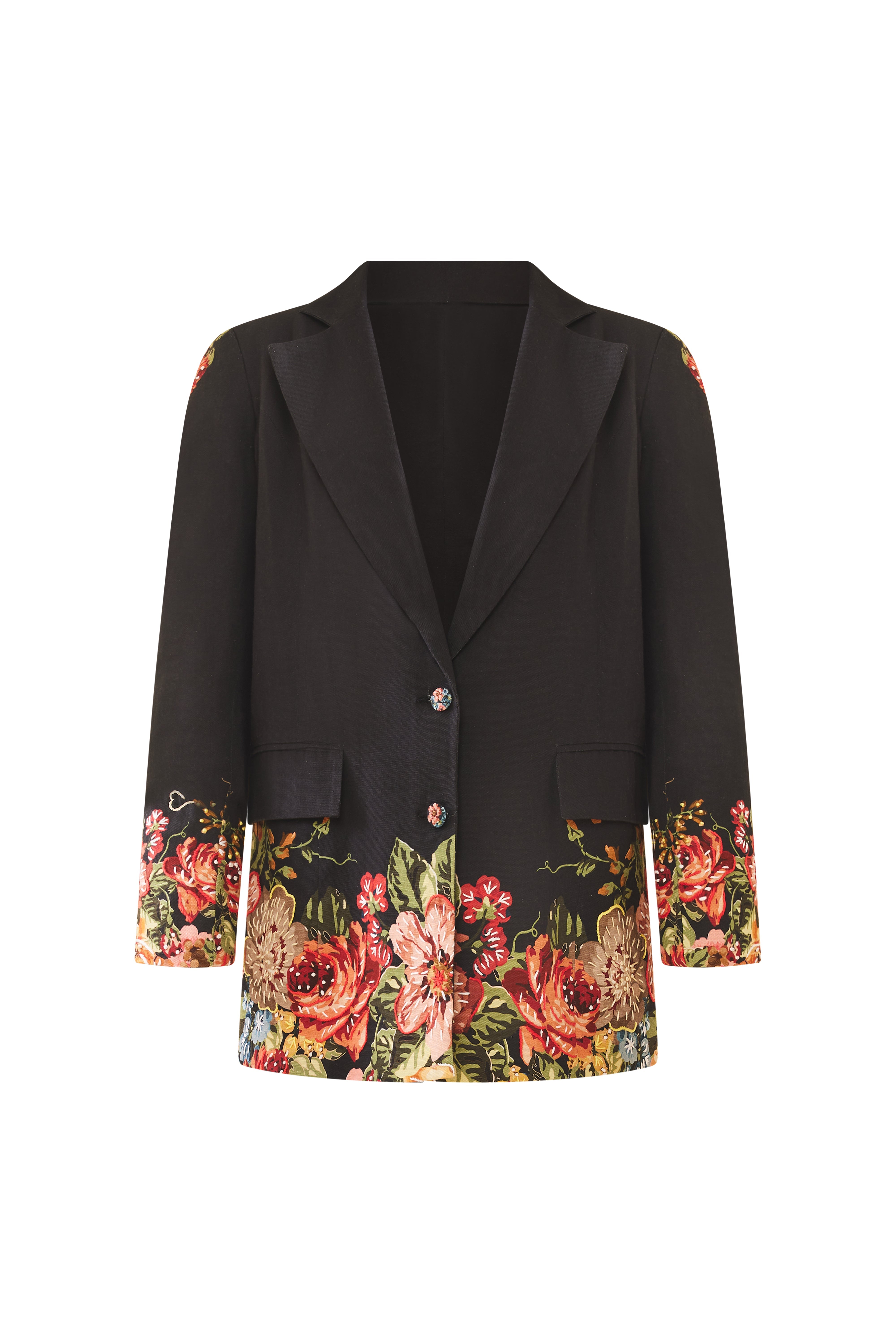 Sloan Blazer by Eddy