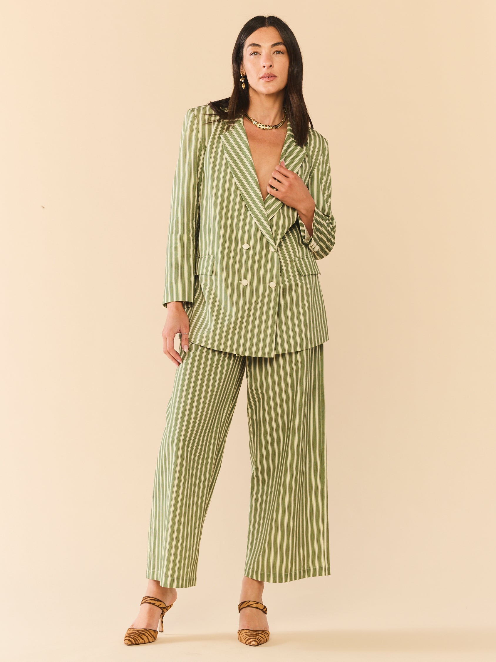 Meredith Blazer by Eddy