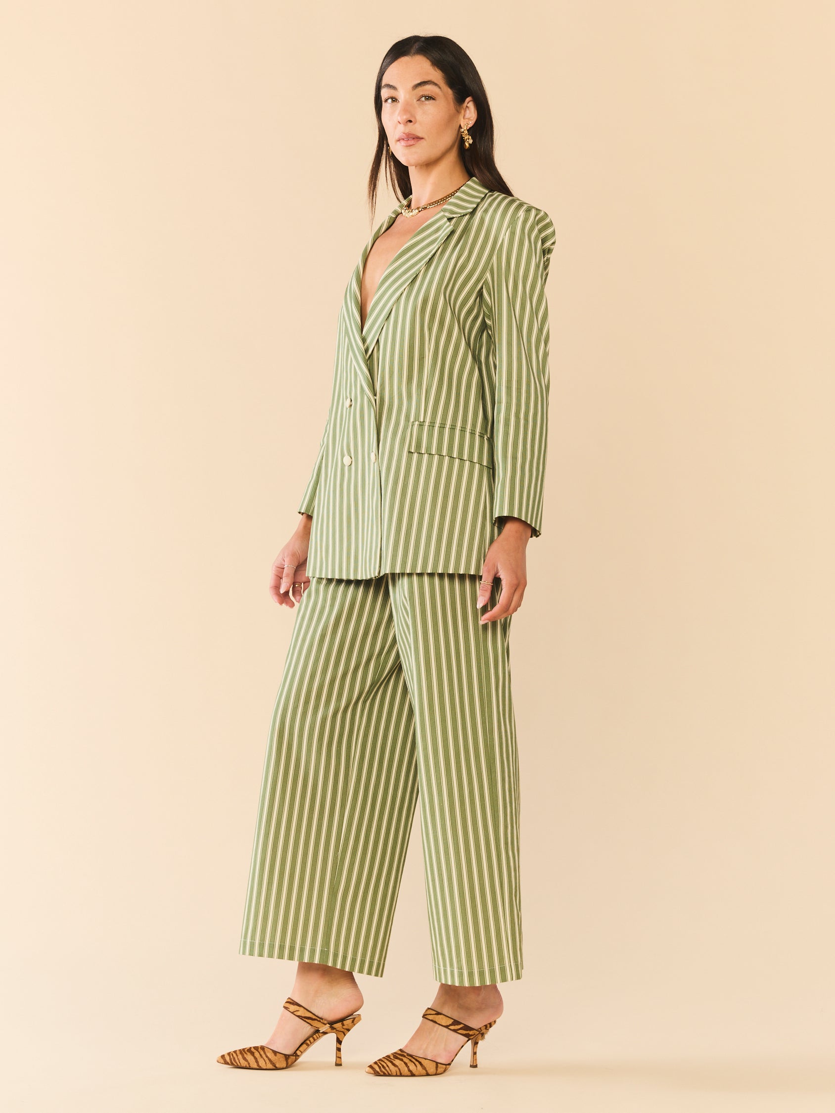 Meredith Blazer by Eddy