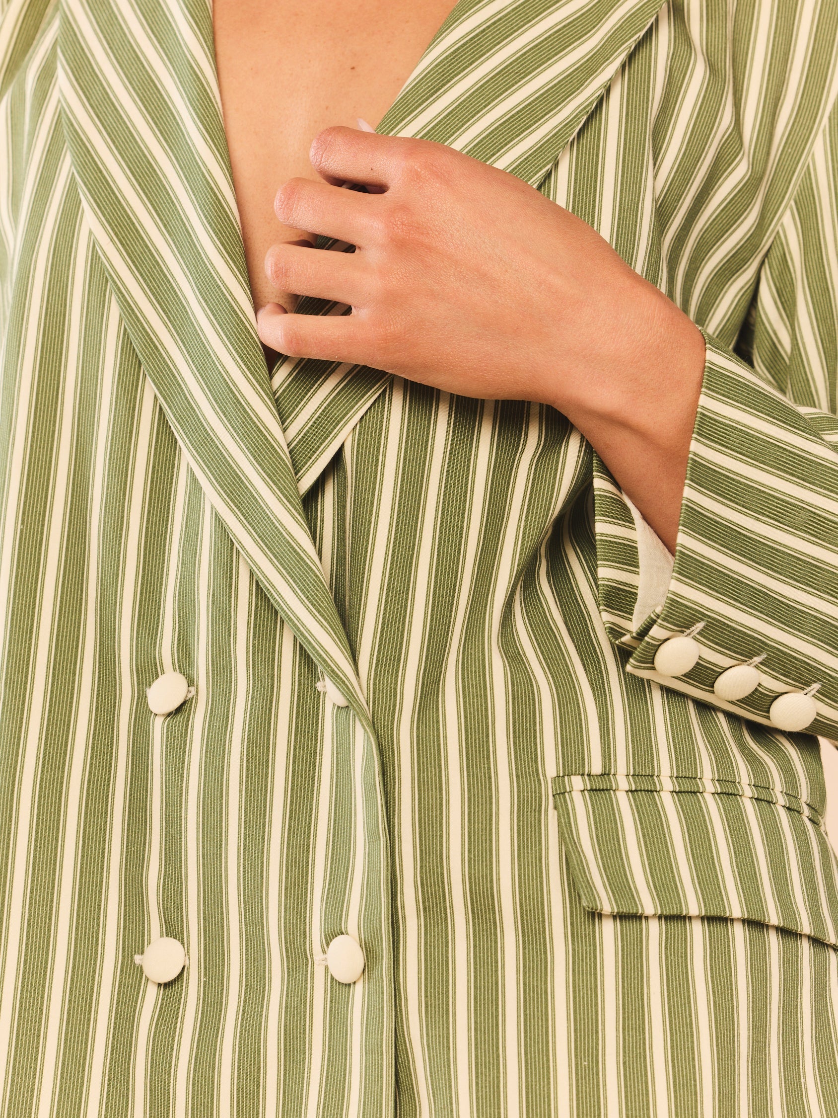 Meredith Blazer by Eddy