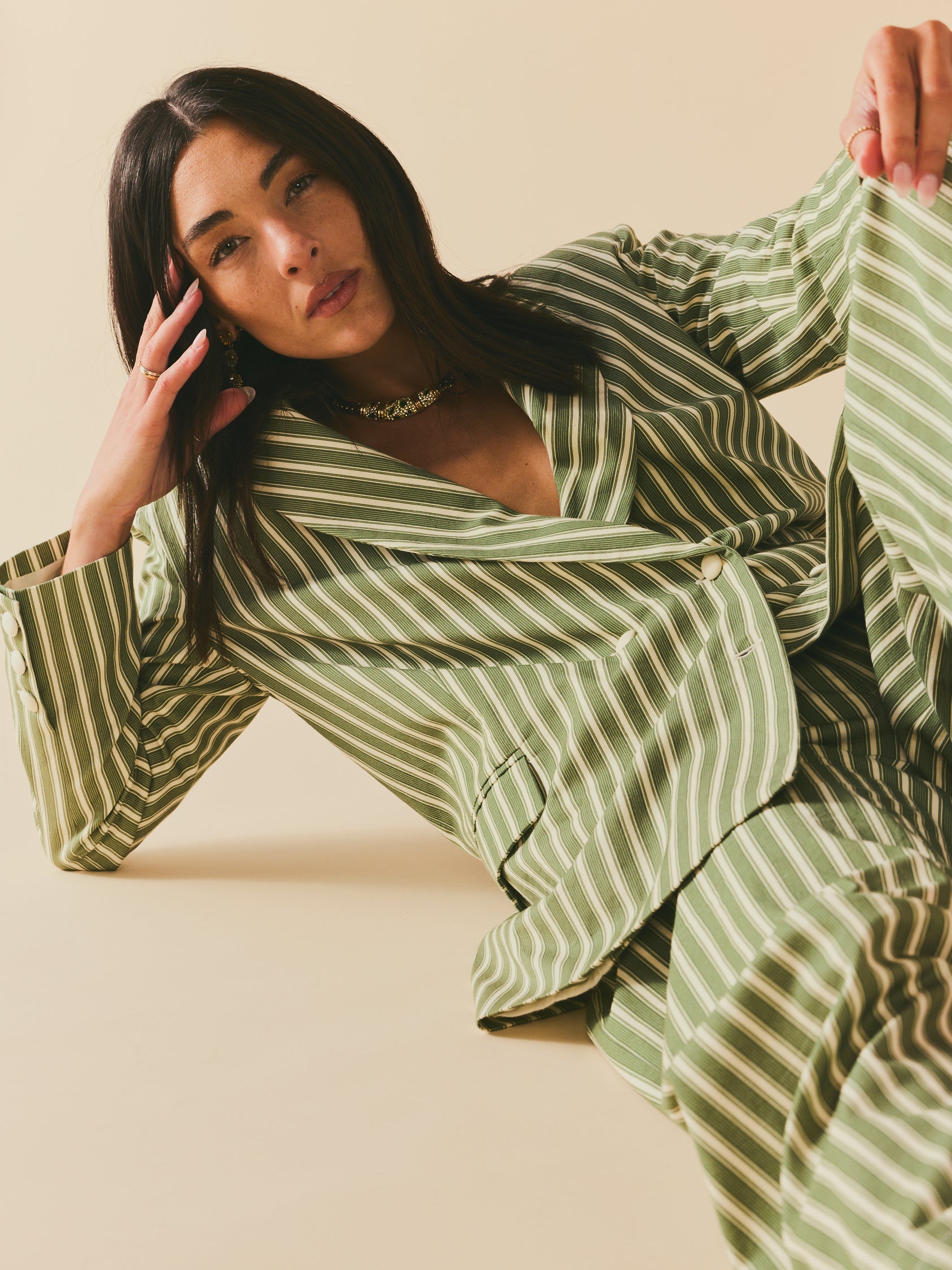 Meredith Blazer by Eddy
