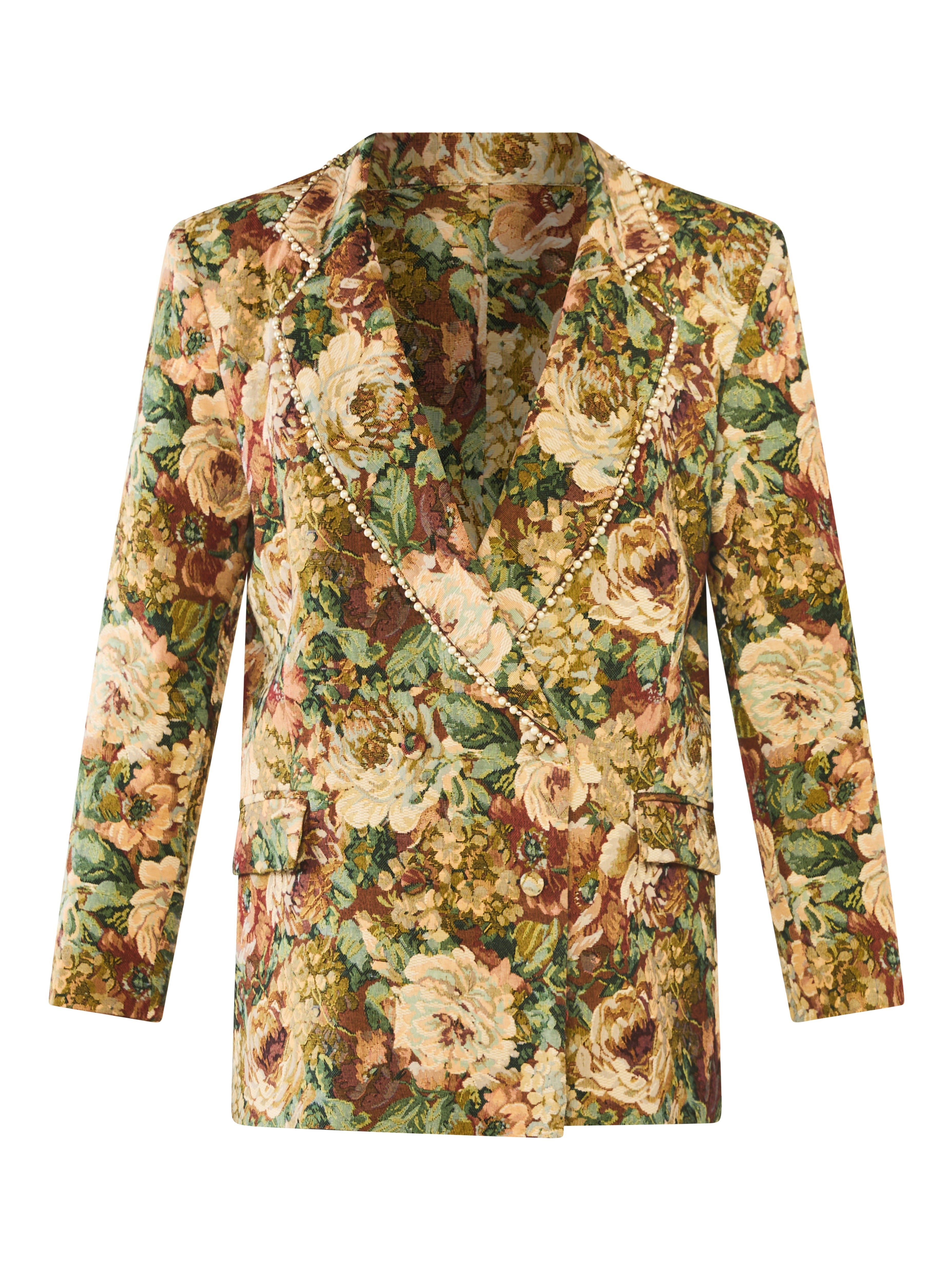 Meredith Blazer by Eddy
