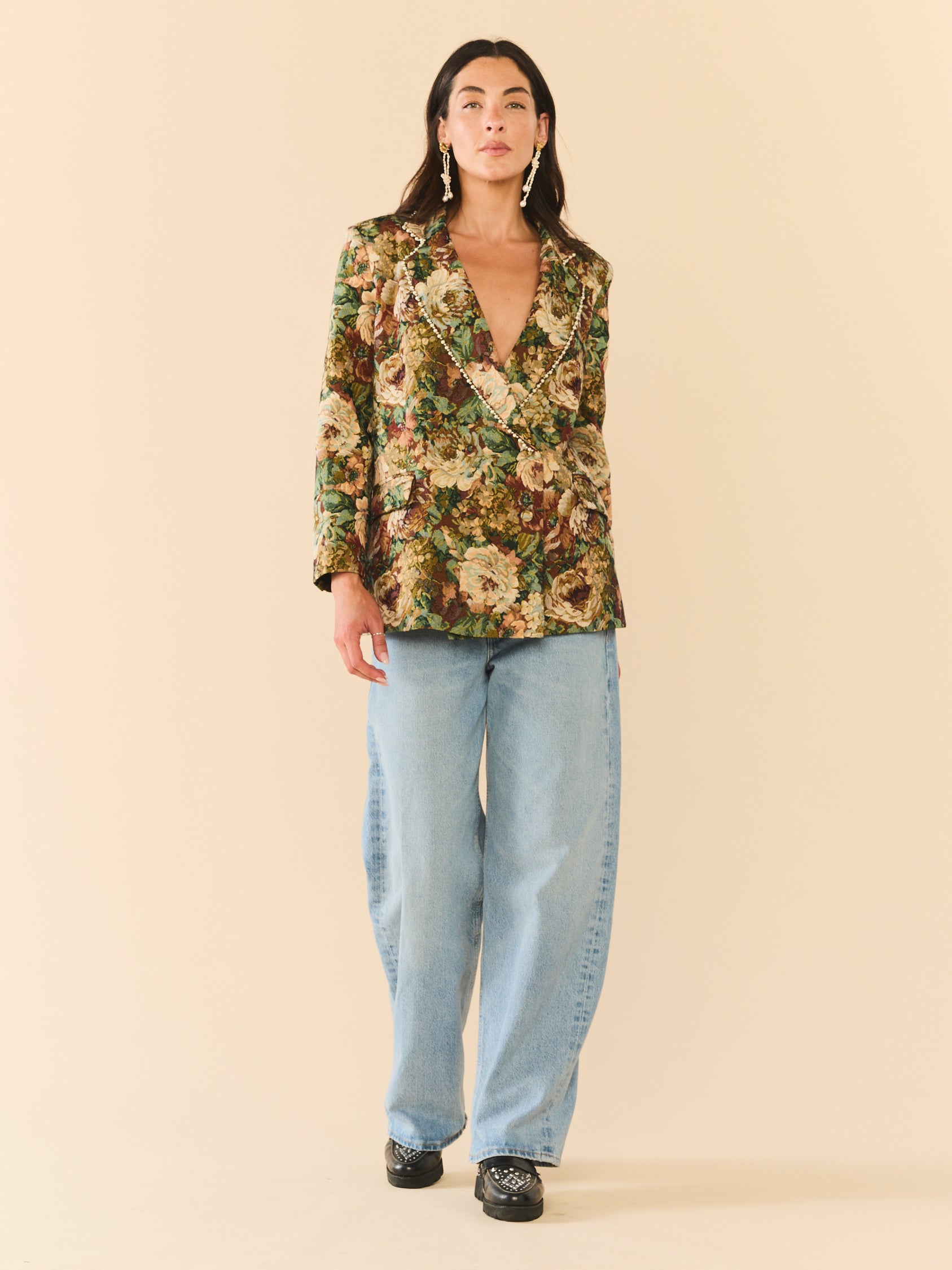 Meredith Blazer by Eddy