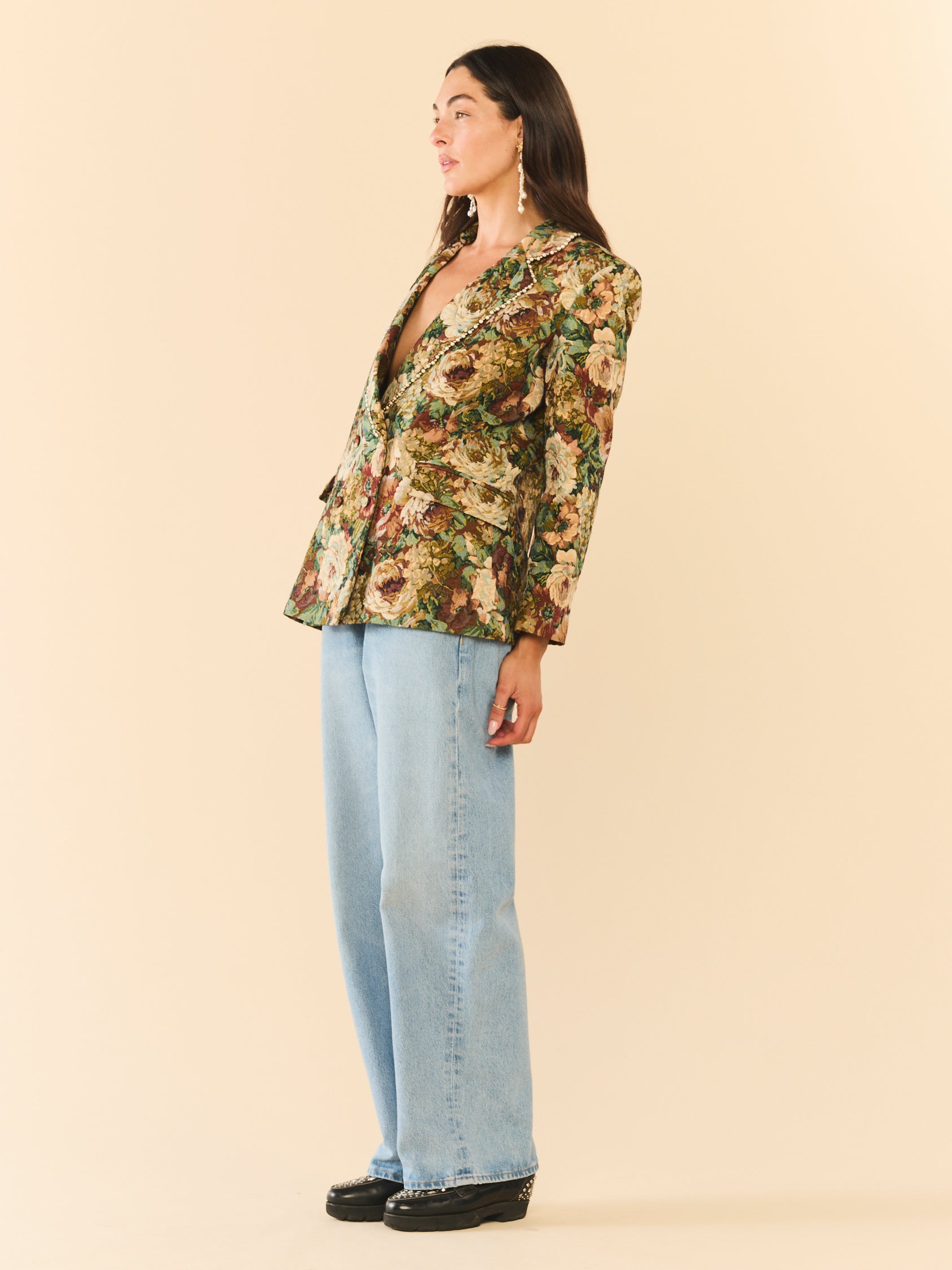 Meredith Blazer by Eddy