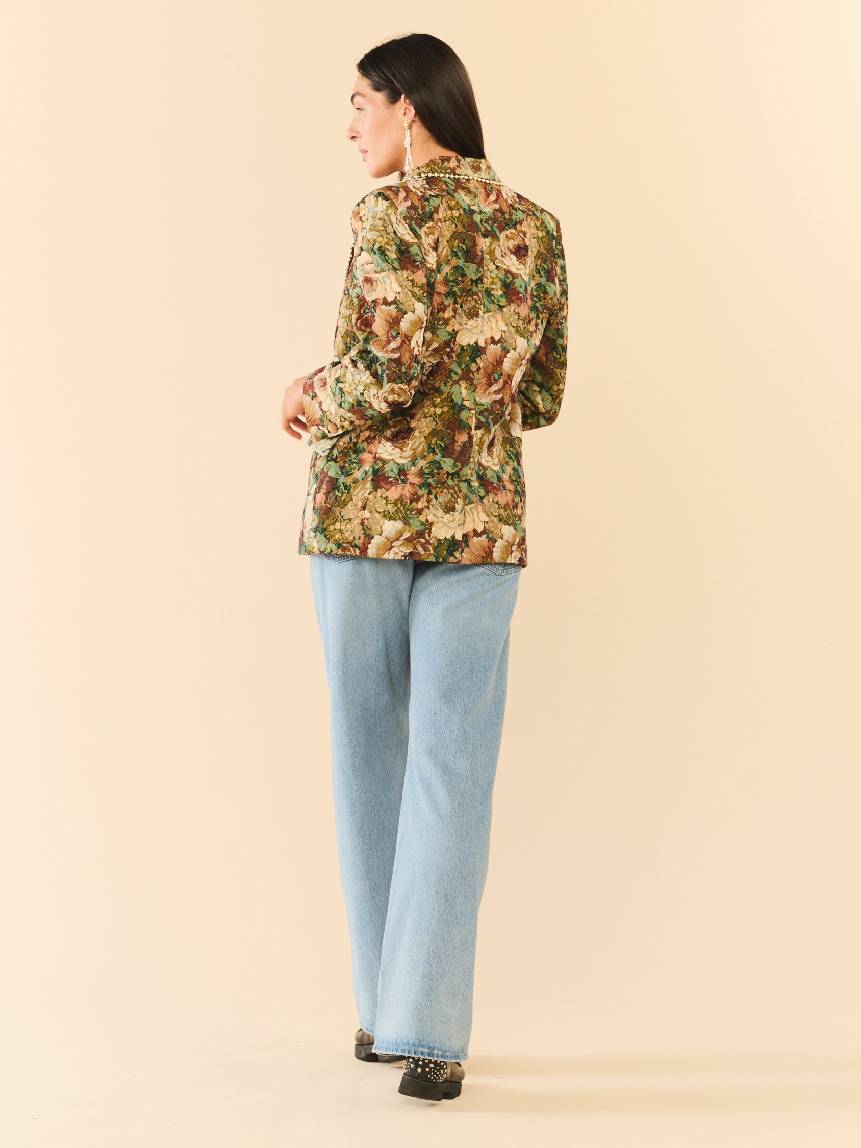 Meredith Blazer by Eddy