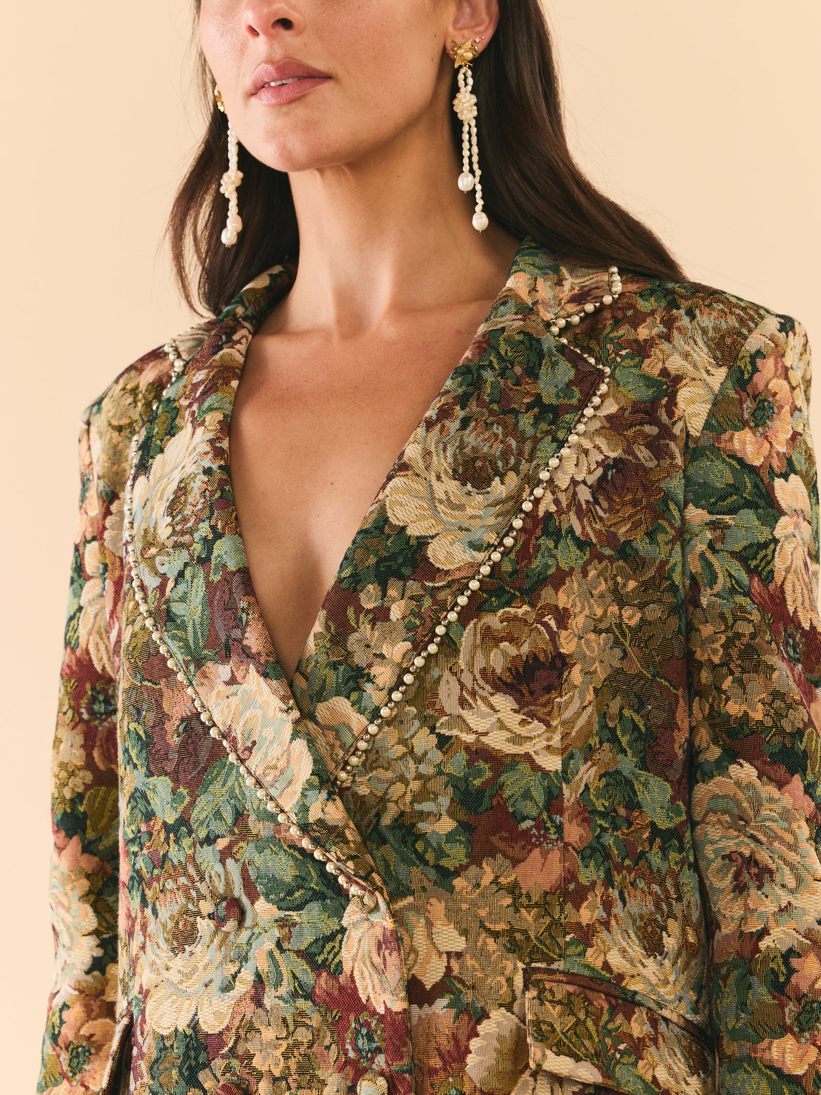 Meredith Blazer by Eddy