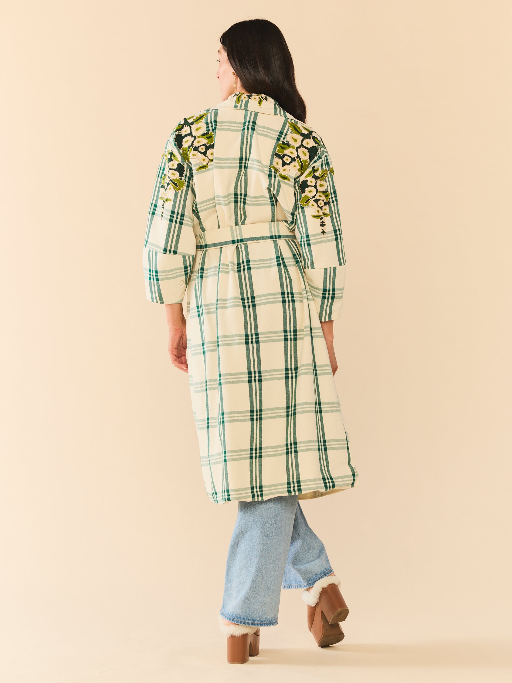 Melly Jacket x McKenzie DePinto Collaboration by Eddy