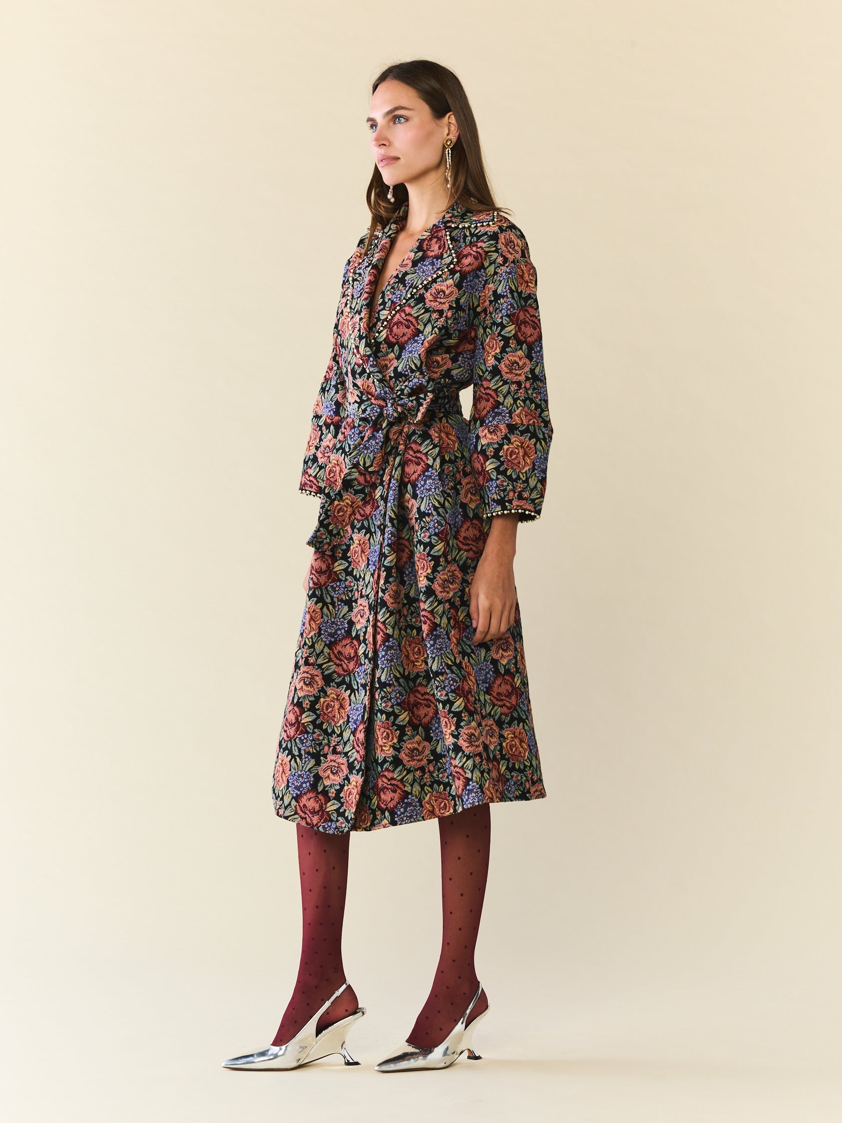 Palak Jacket by Eddy