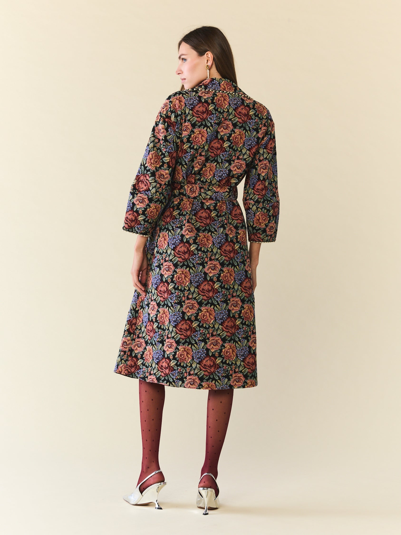 Palak Jacket by Eddy