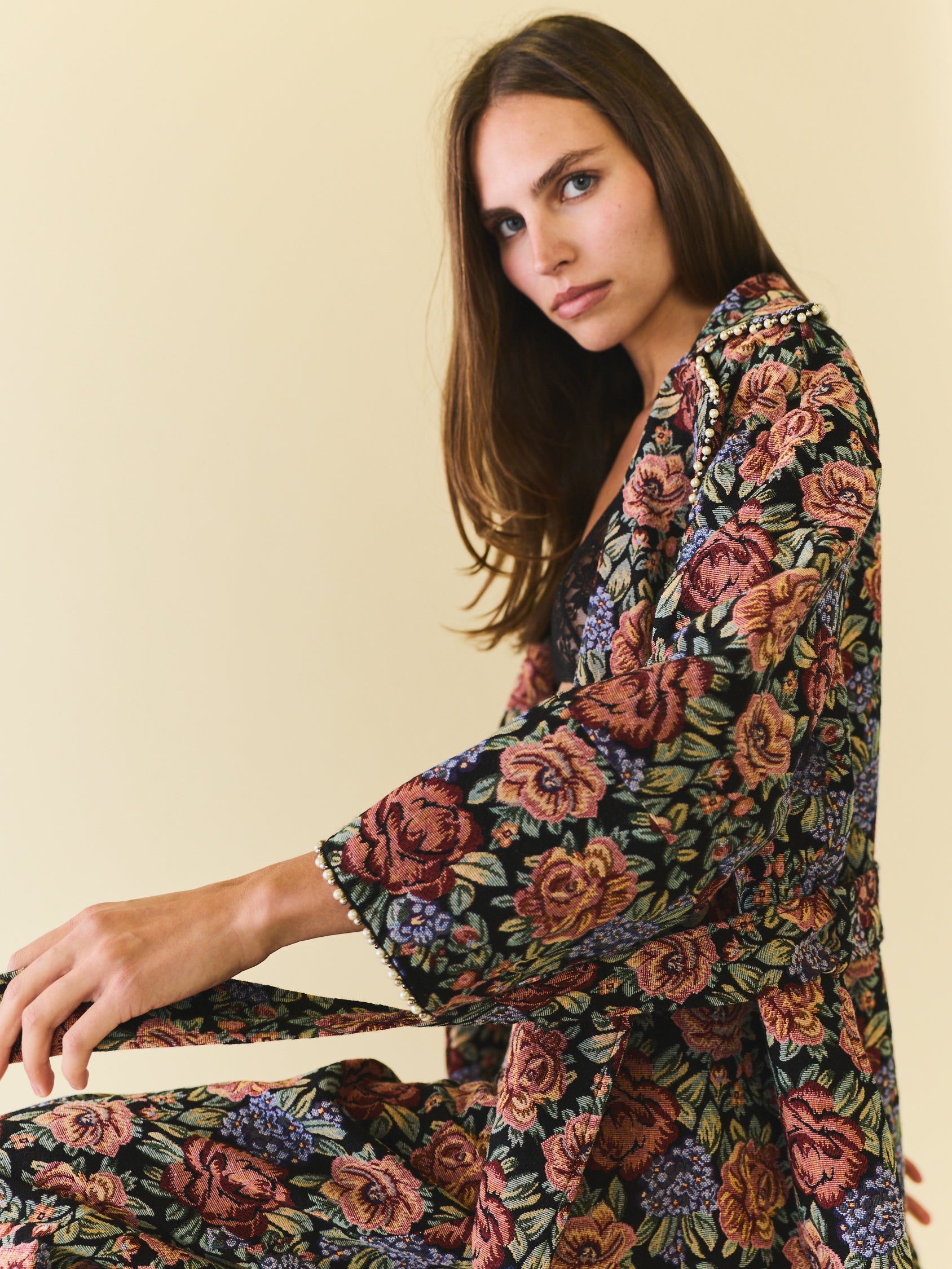 Palak Jacket by Eddy