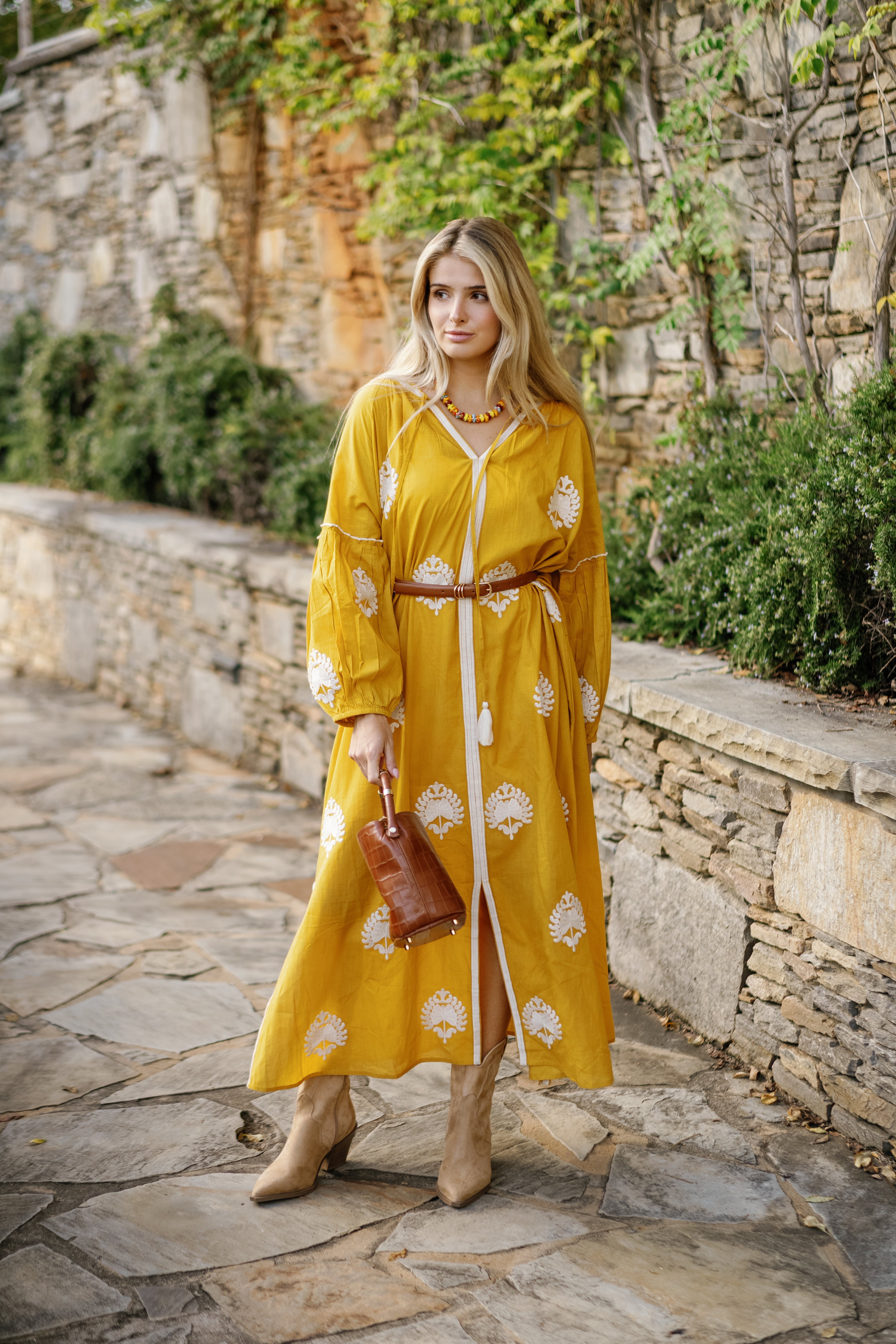 Mellow Yellow by Tela Mercantile