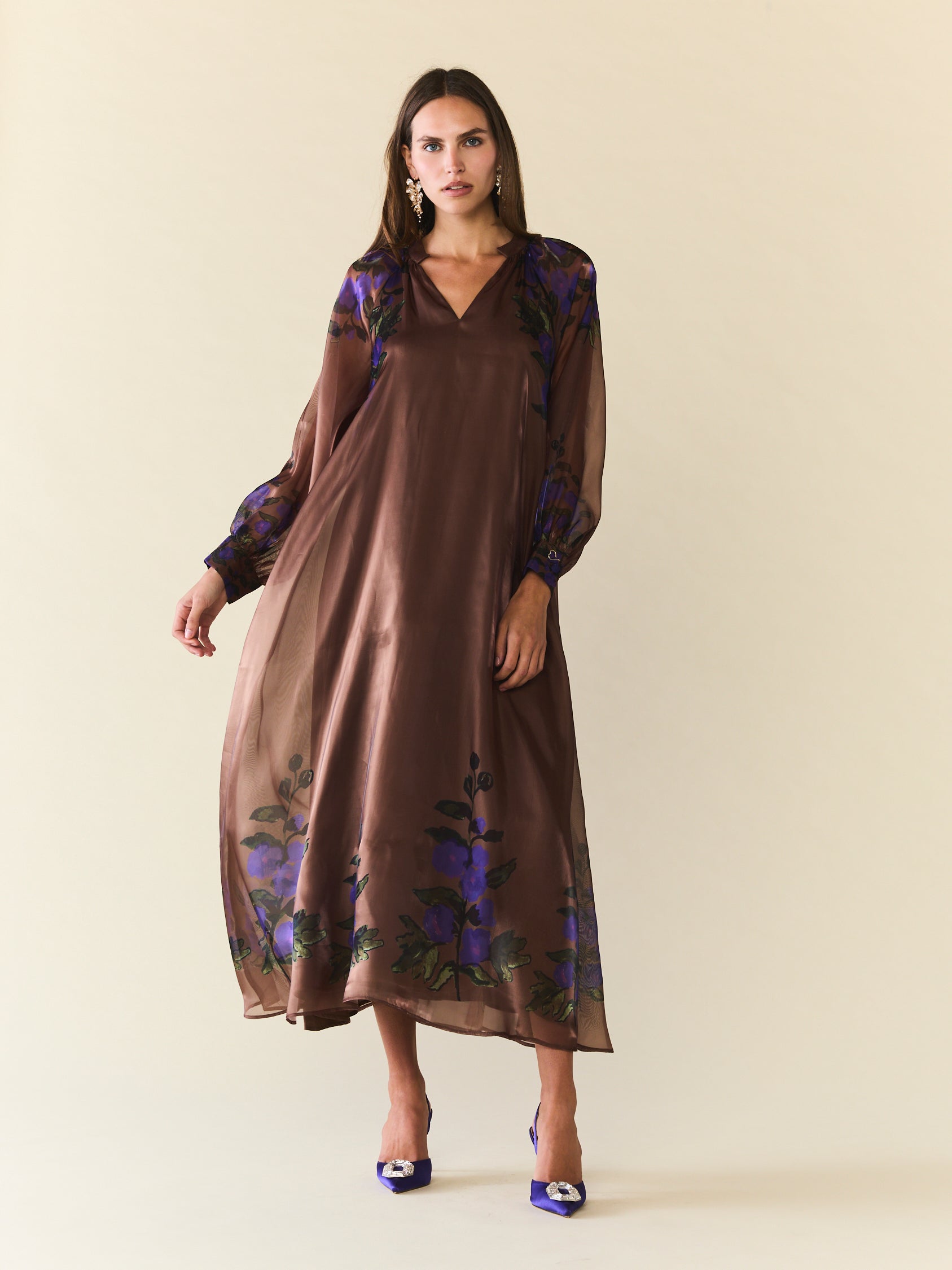 Krista Dress x Larsen McDowell by Eddy