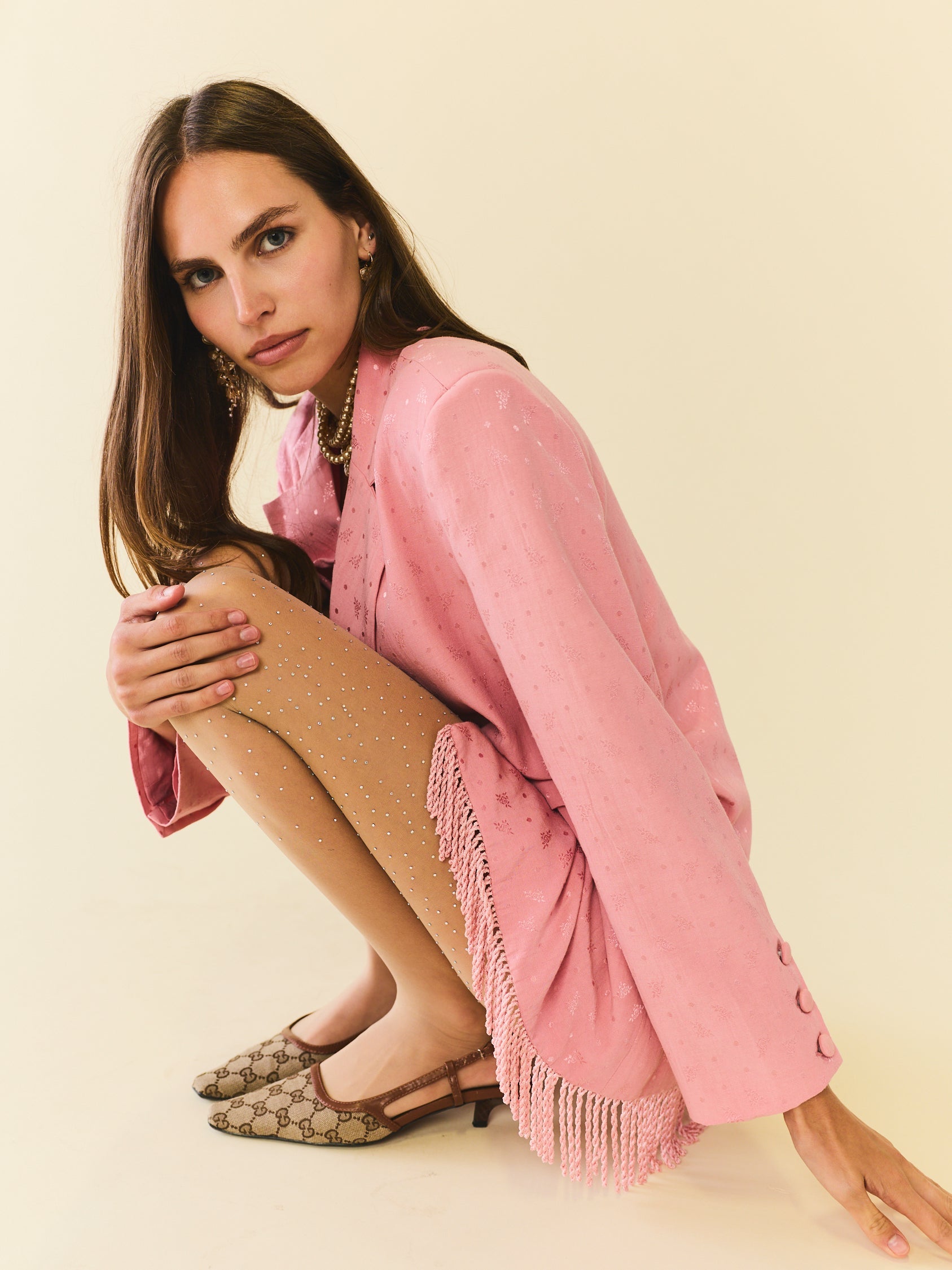 Alex Blazer Dress by Eddy