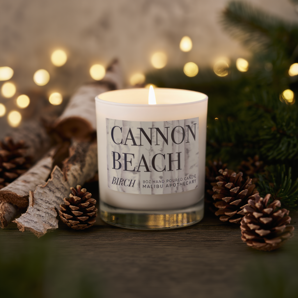 CANNON BEACH • BIRCH *Limited Edition* by Malibu Apothecary