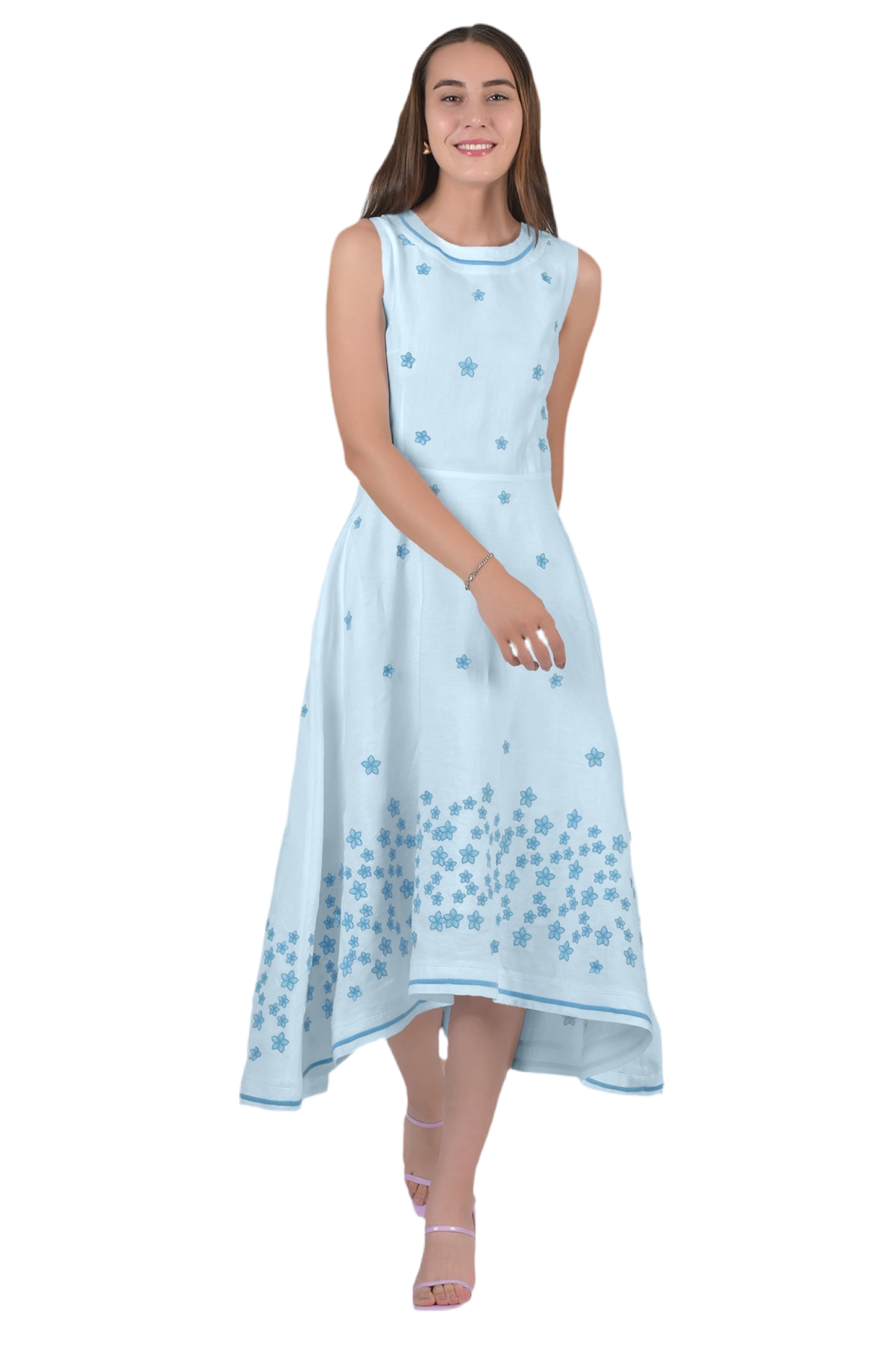 RUTHIE DRESS by Fanm Mon