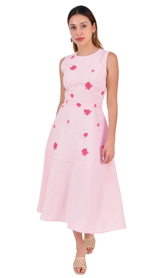 ELVAN DRESS by Fanm Mon