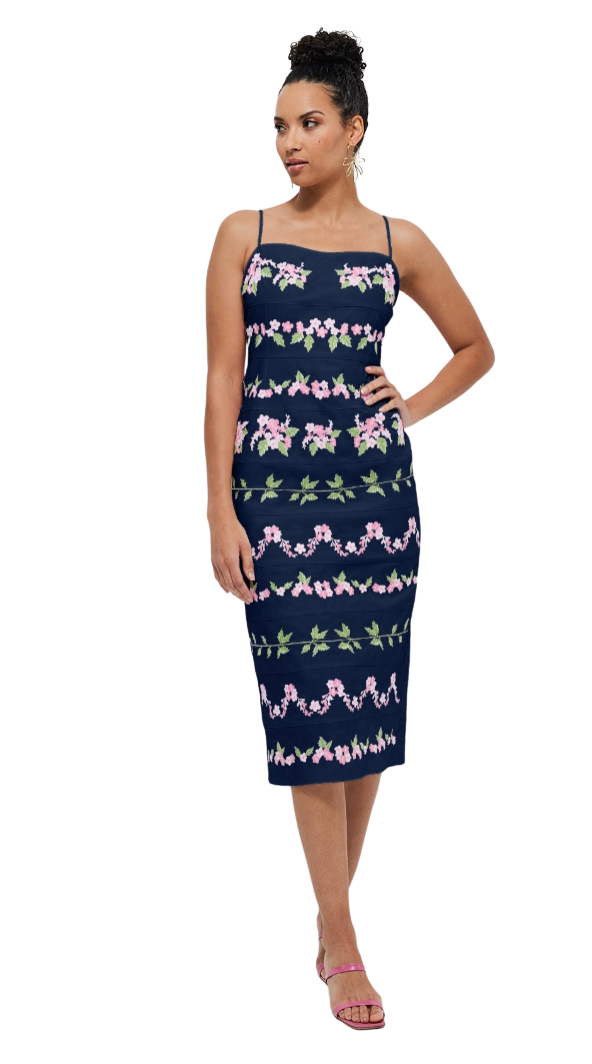 NURAY DRESS by Fanm Mon