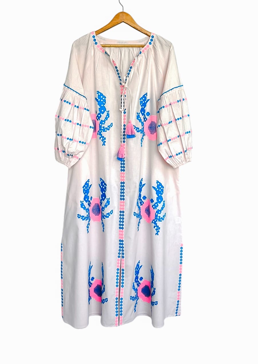 A Little Crabby by Tela Mercantile