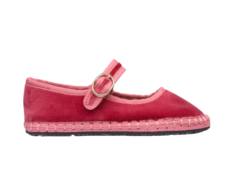 Frances Kids Mary Jane by Flabelus