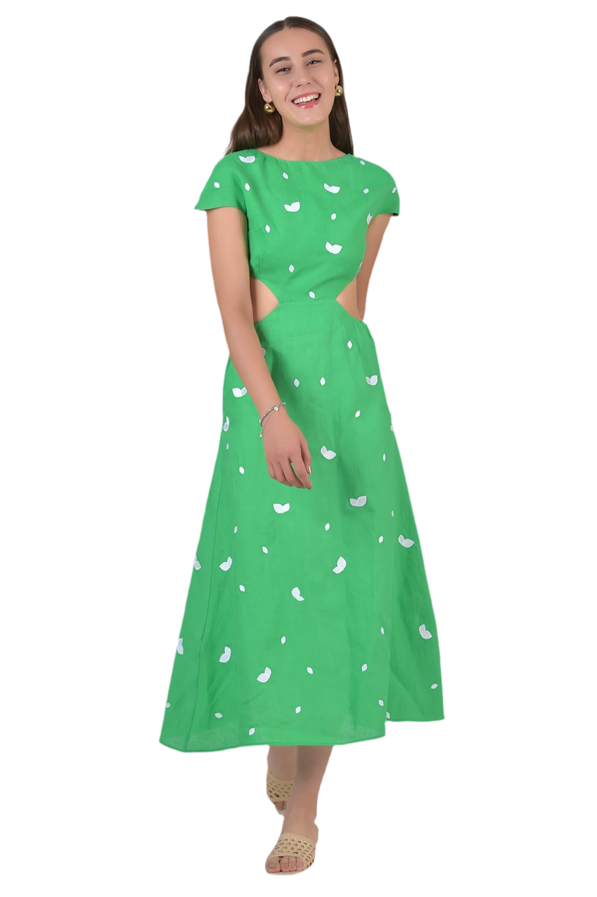 ROMAINE DRESS by Fanm Mon