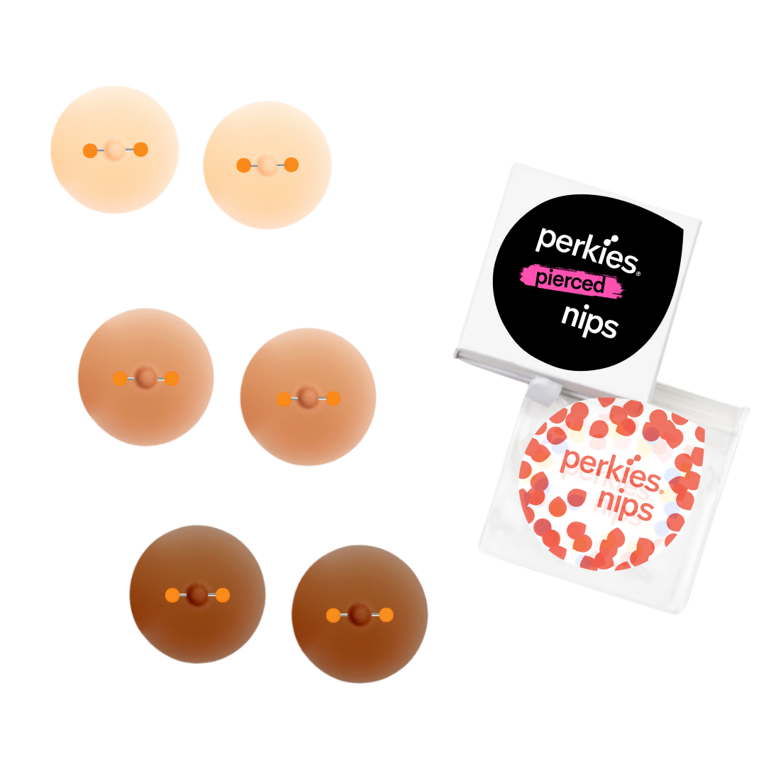 Perkies PIERCED Nips by Perkies