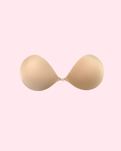 Perkies Sticky Bra (comes with two adhesive sets inside bra)- by Perkies