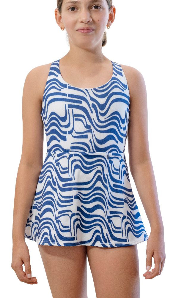 Little Esmeralda Kids One Piece by Hermoza