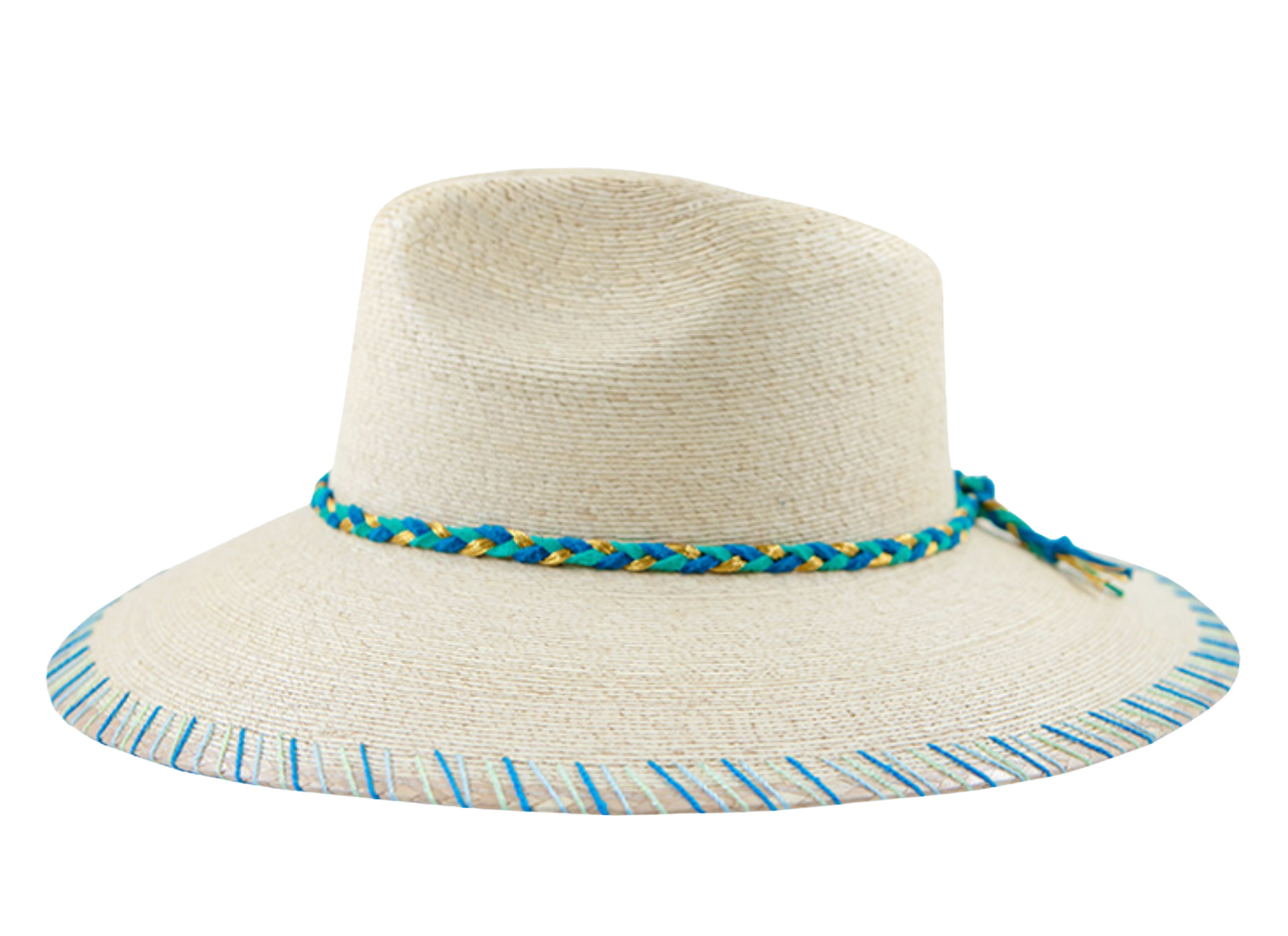 St Barth Hat by Corazon Playero