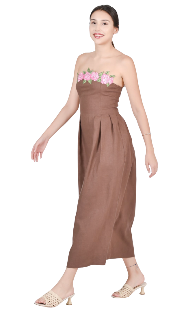 LORR ROGUE DRESS BY FANM MON