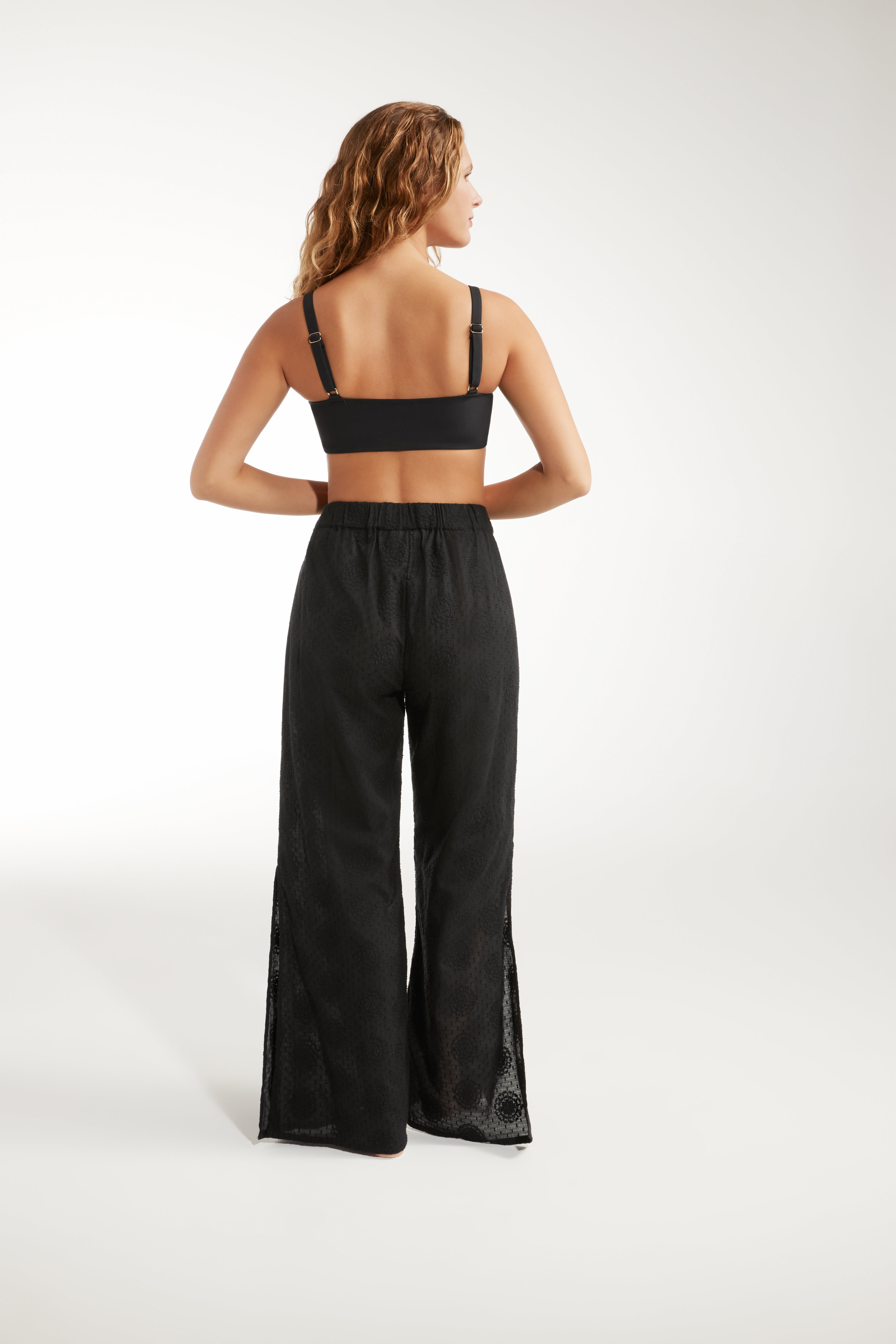 Eve Gaucho Pant by Hermoza