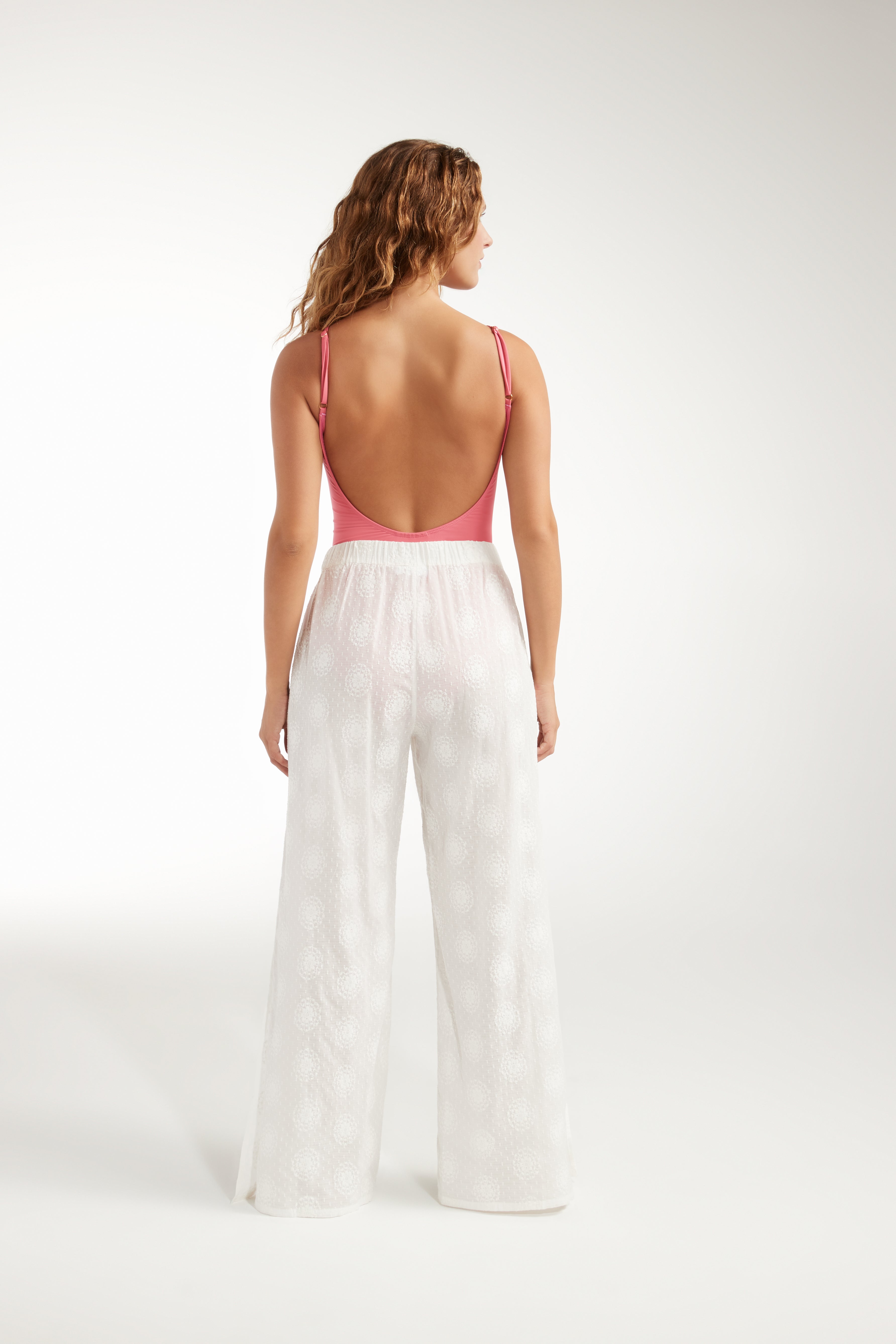 Eve Gaucho Pant by Hermoza
