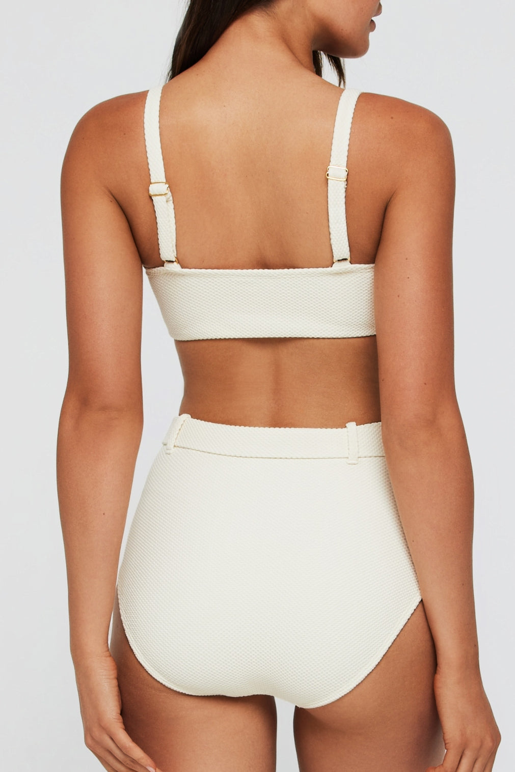 Lucia Two-Piece Swimsuit Top by Hermoza