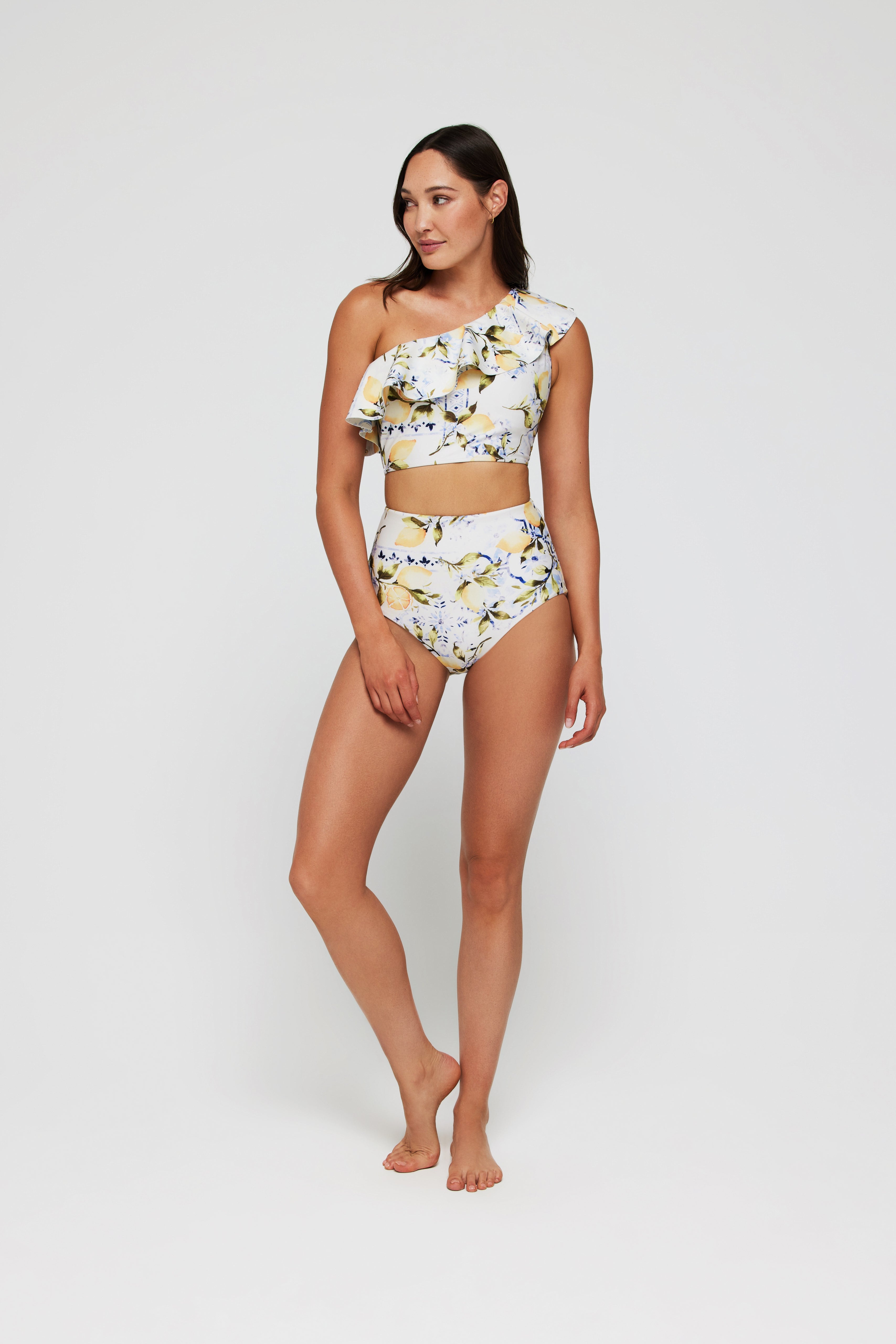Vanessa Two-Piece Swimsuit Top by Hermoza