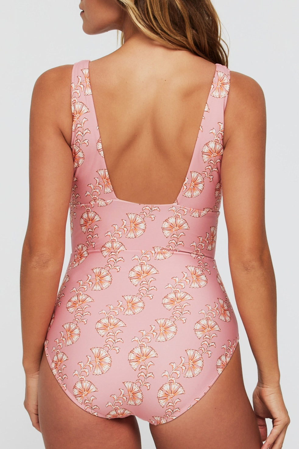 Noni One-Piece Swimsuit by Hermoza