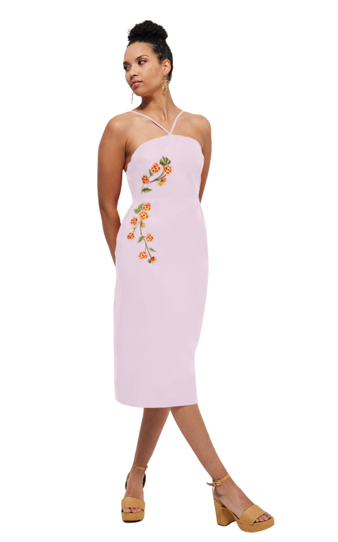 PIERRE DRESS by Fanm Mon