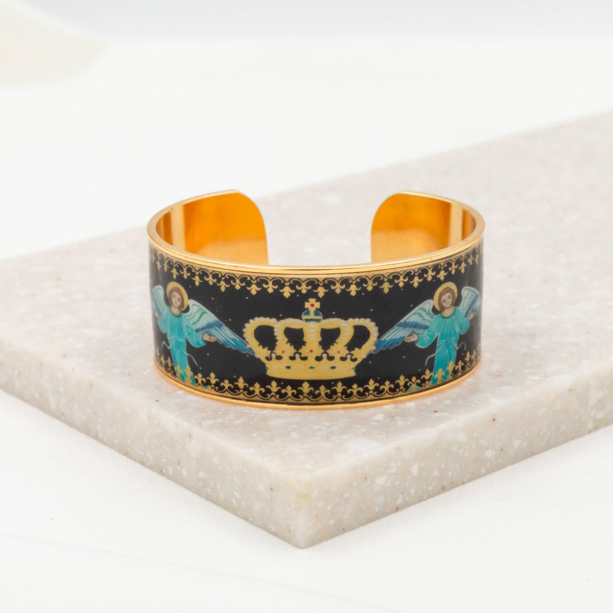 Crown of Glory Cuff by My Saint My Hero