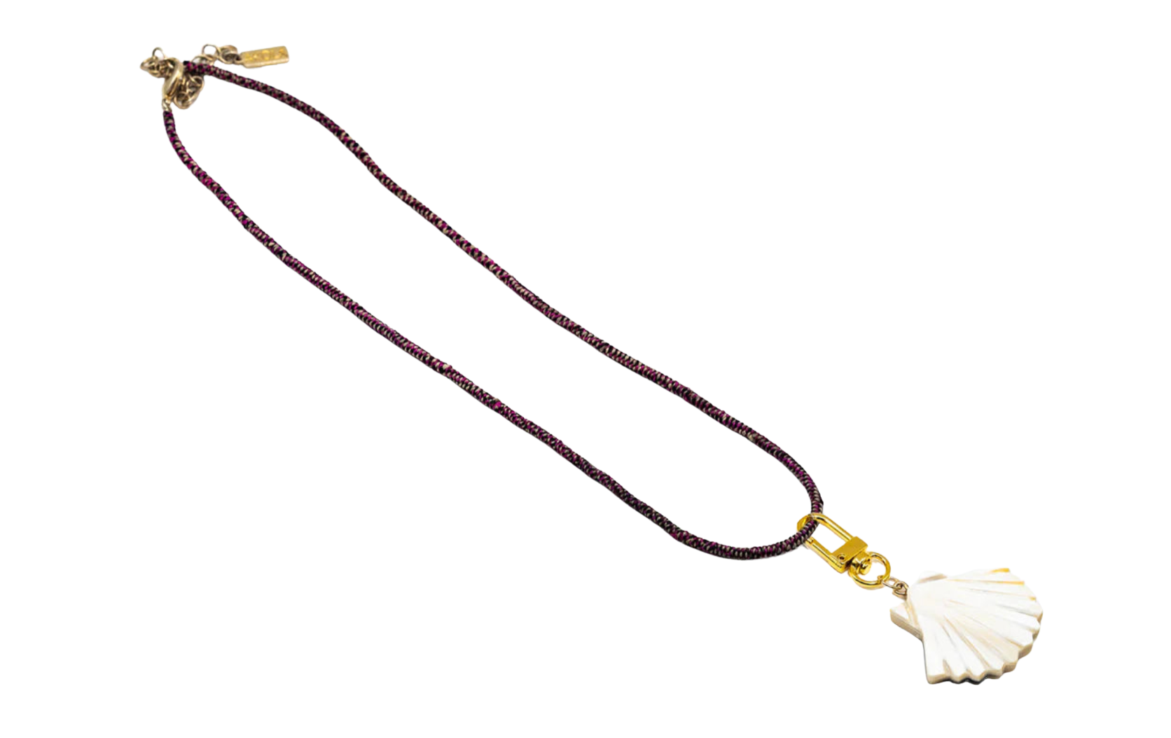 Sea Shell Charm by Lilly Sisto x Akola