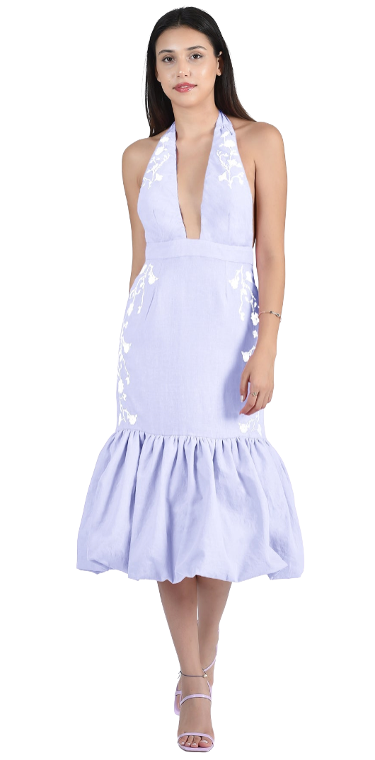 OKSANA DRESS by Fanm Mon