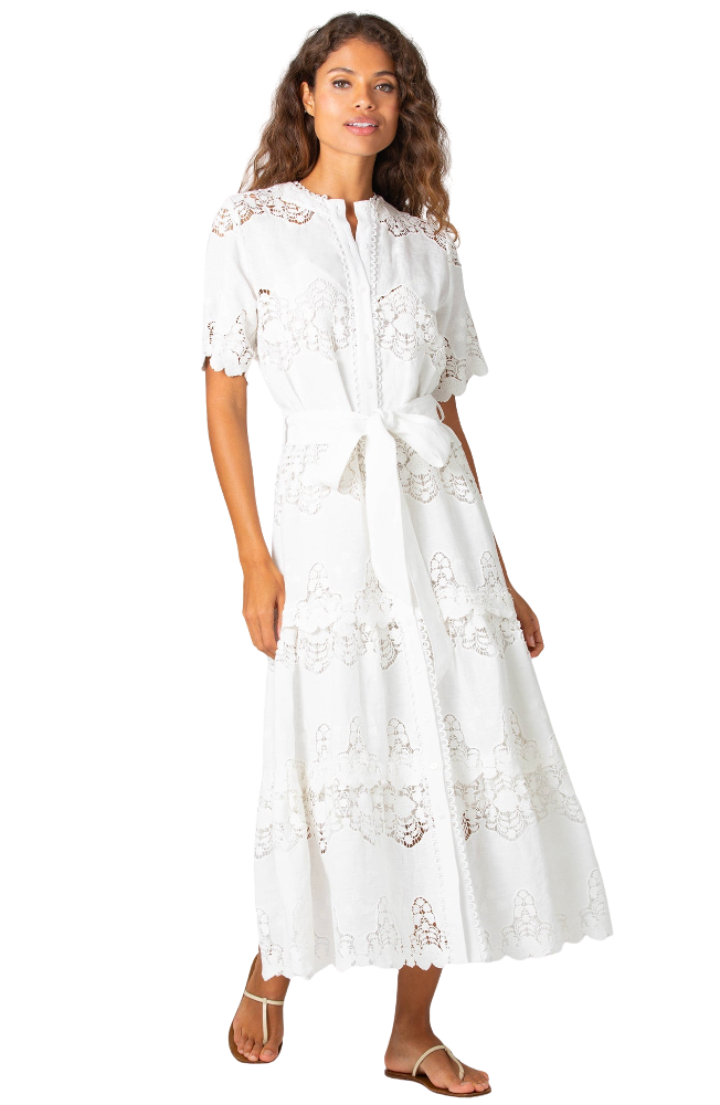 Romilly Dress by Miguelina