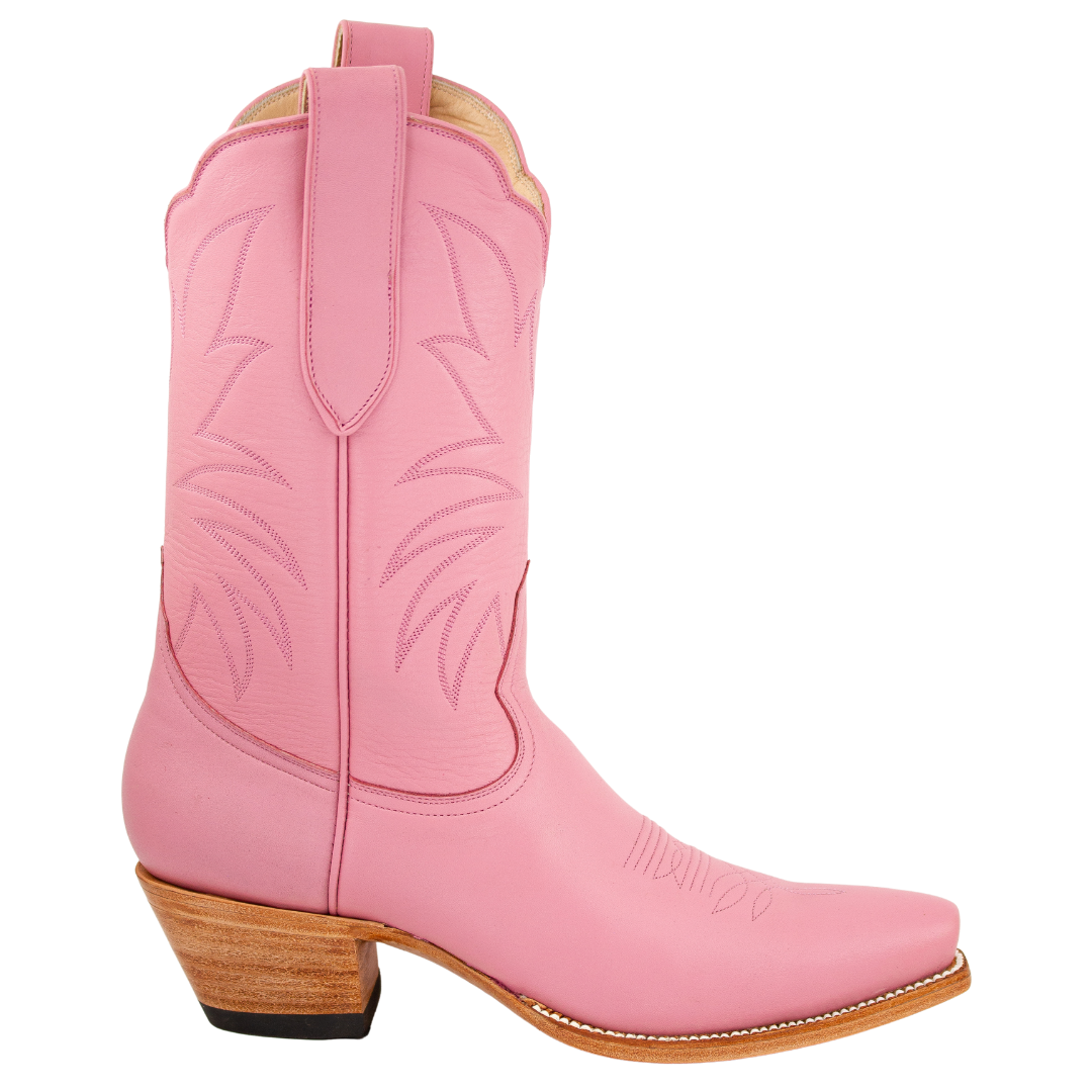 The Taylor Midi Boot by Heirloom Field