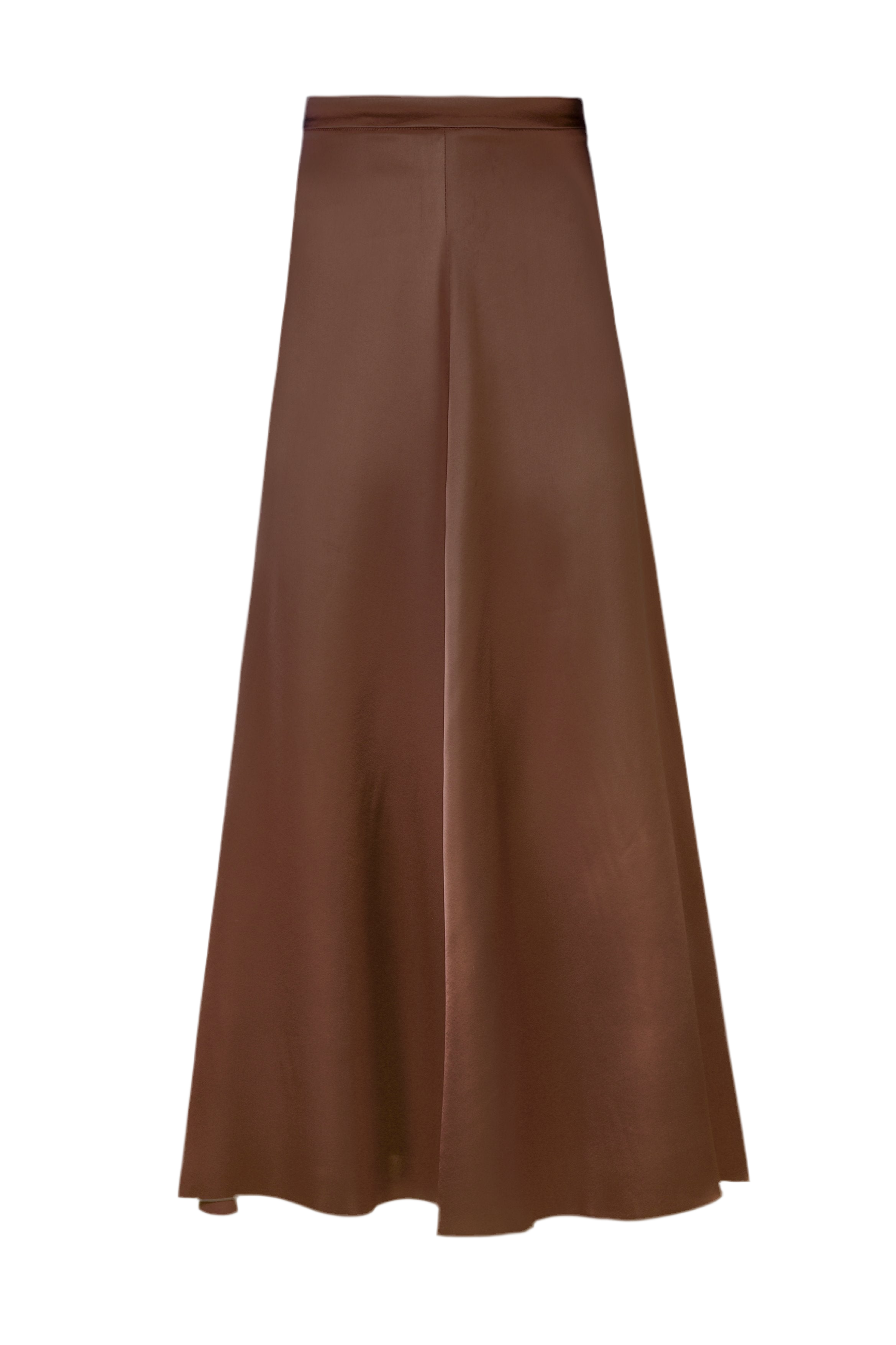 Rosa Skirt - Brown by Rosewater House