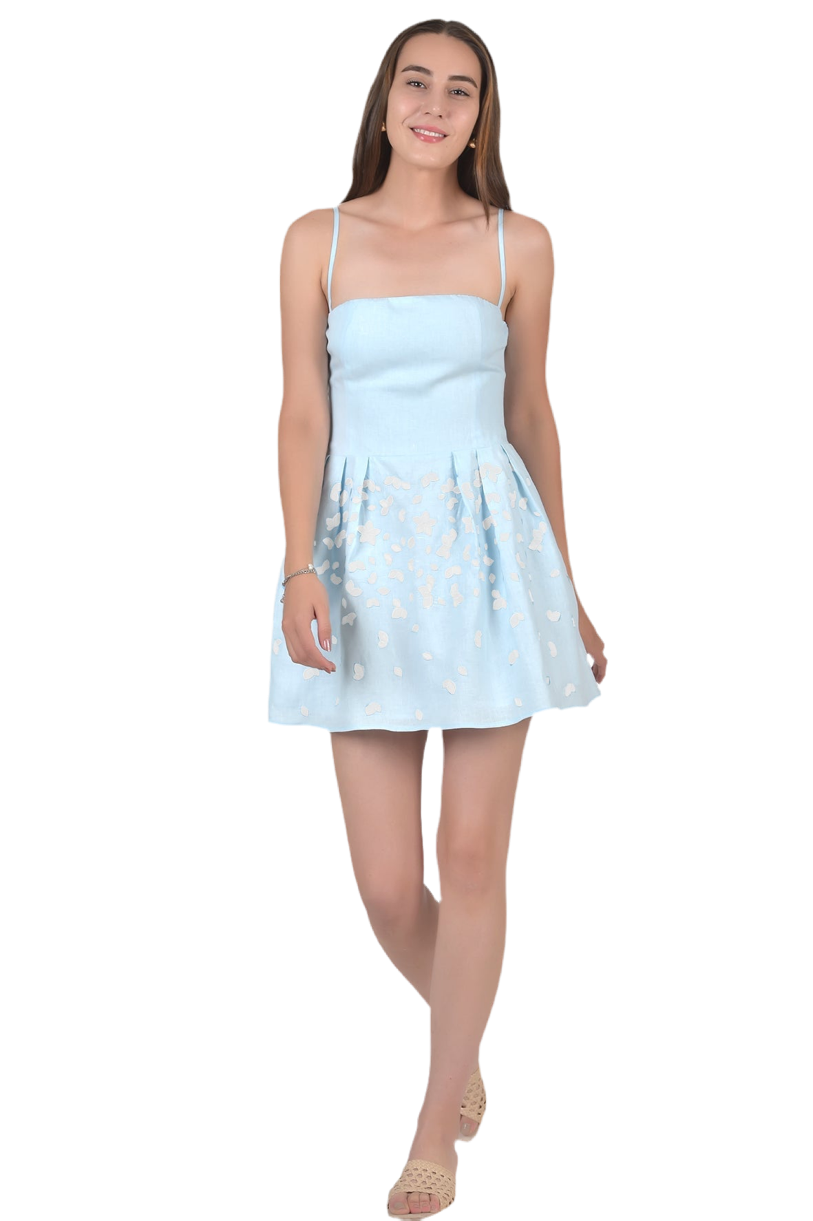 AUDREY DRESS by Fanm Mon