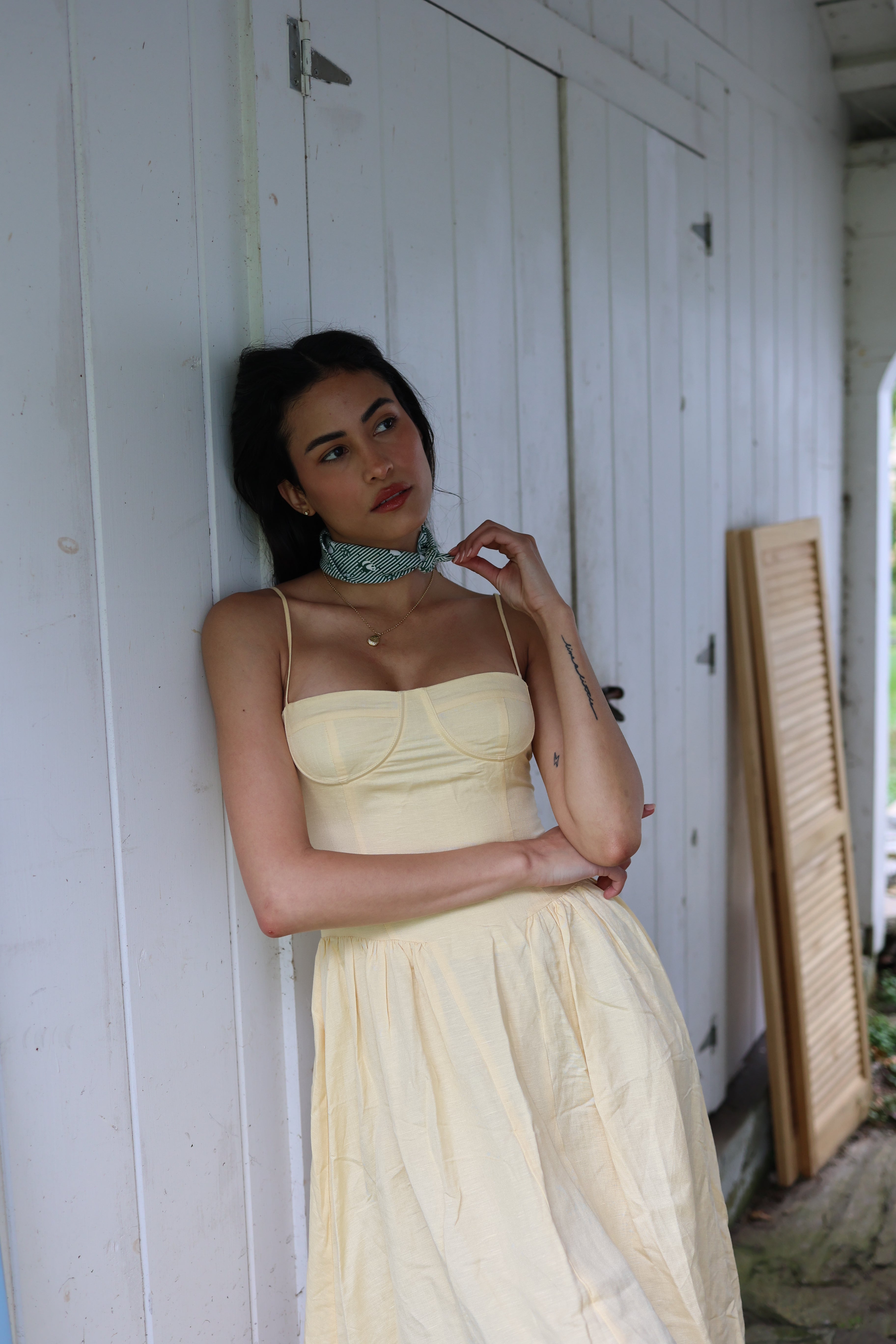 Lou Lou Dress Buttercup by Sister